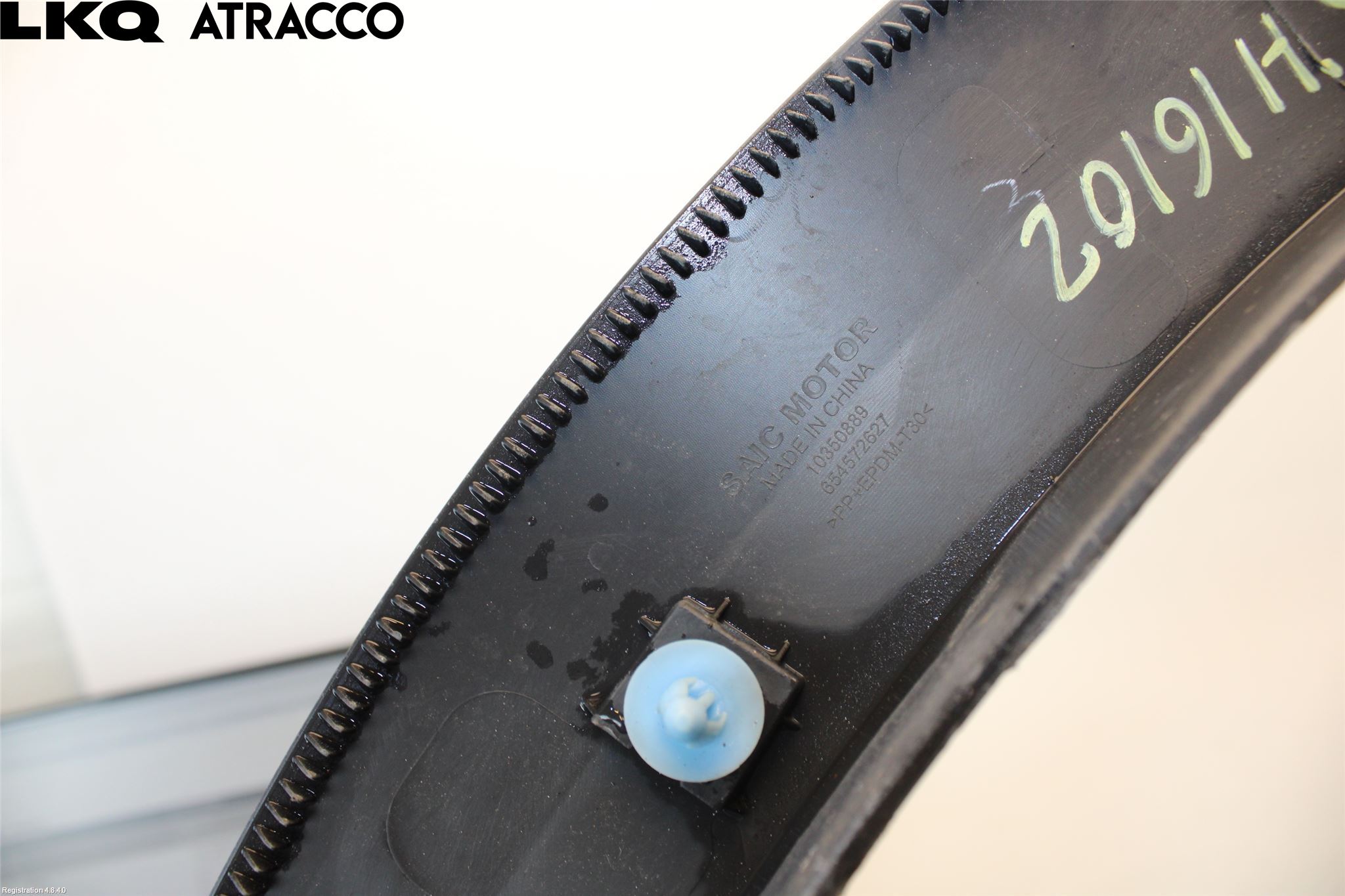 MG MARVEL R 22- Hjulbuelist