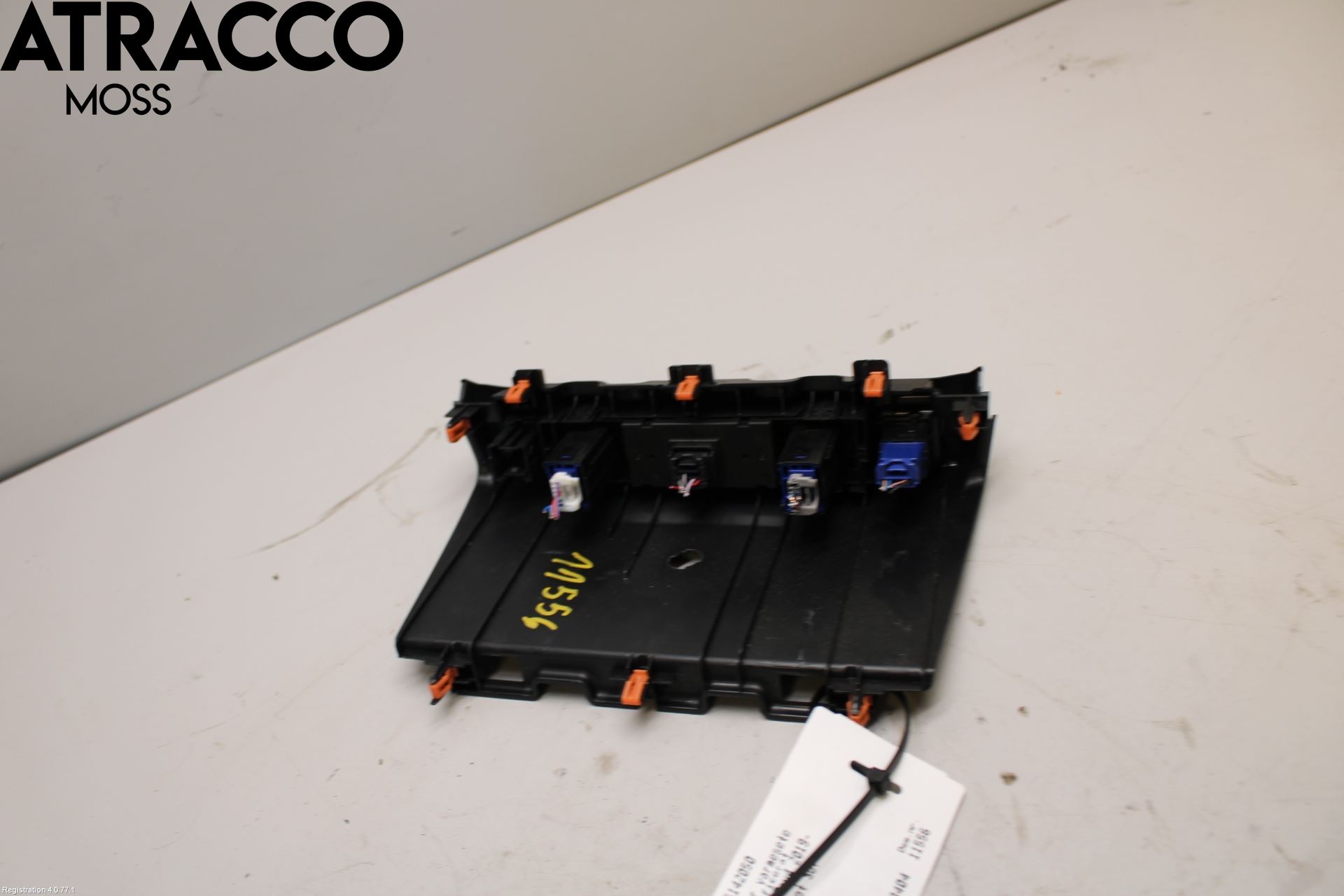 Toyota RAV4 19- Bryter Varmesete