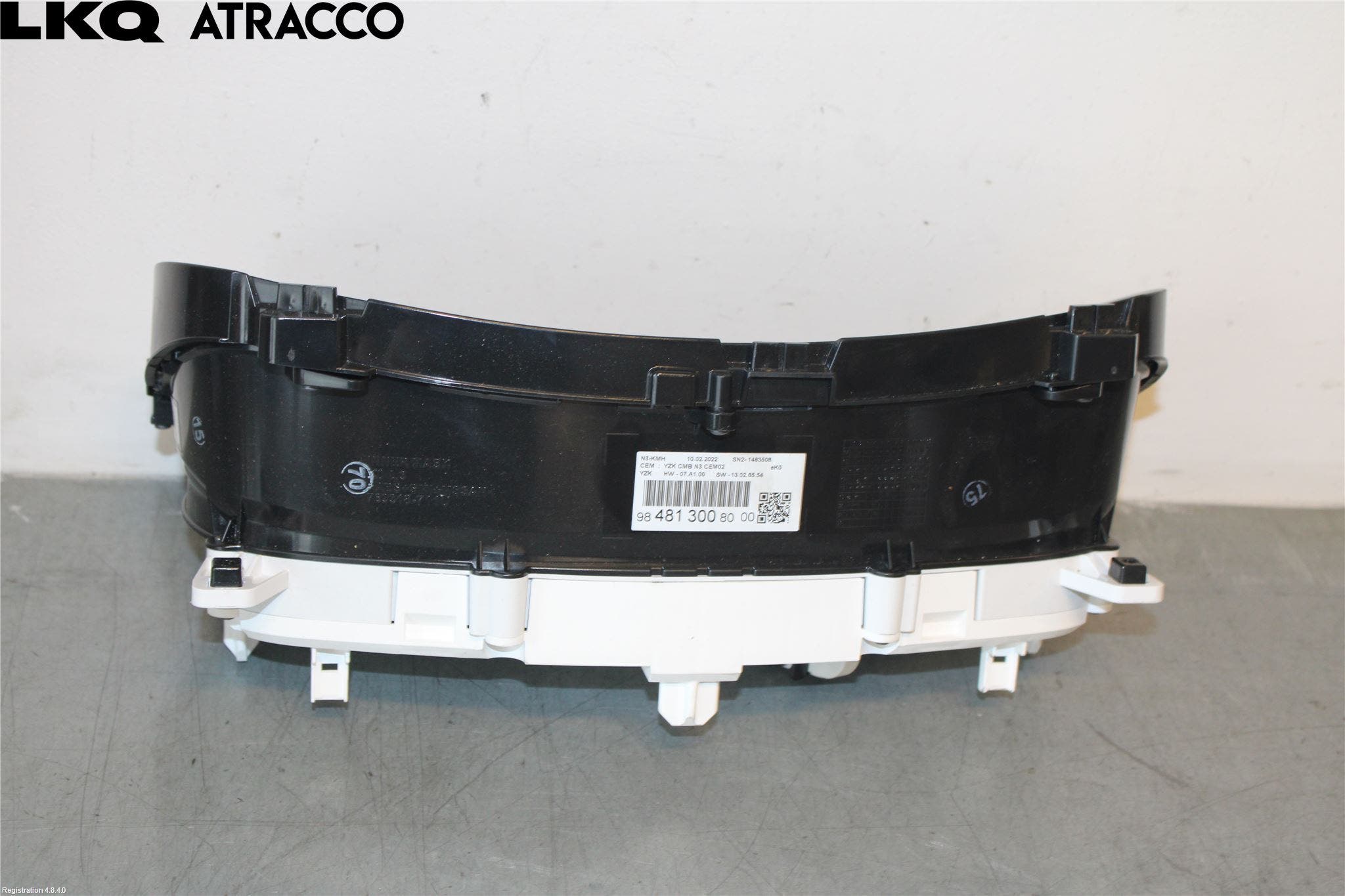 Opel VIVARO 20- Instr Kombinert