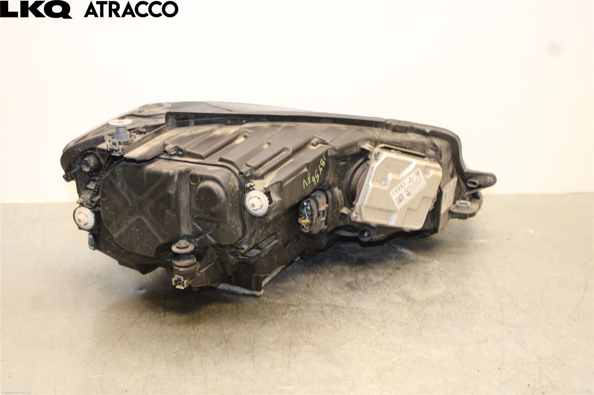 Volkswagen VW GOLF / E-GOLF VII 13-20 Frontlykt Venstre