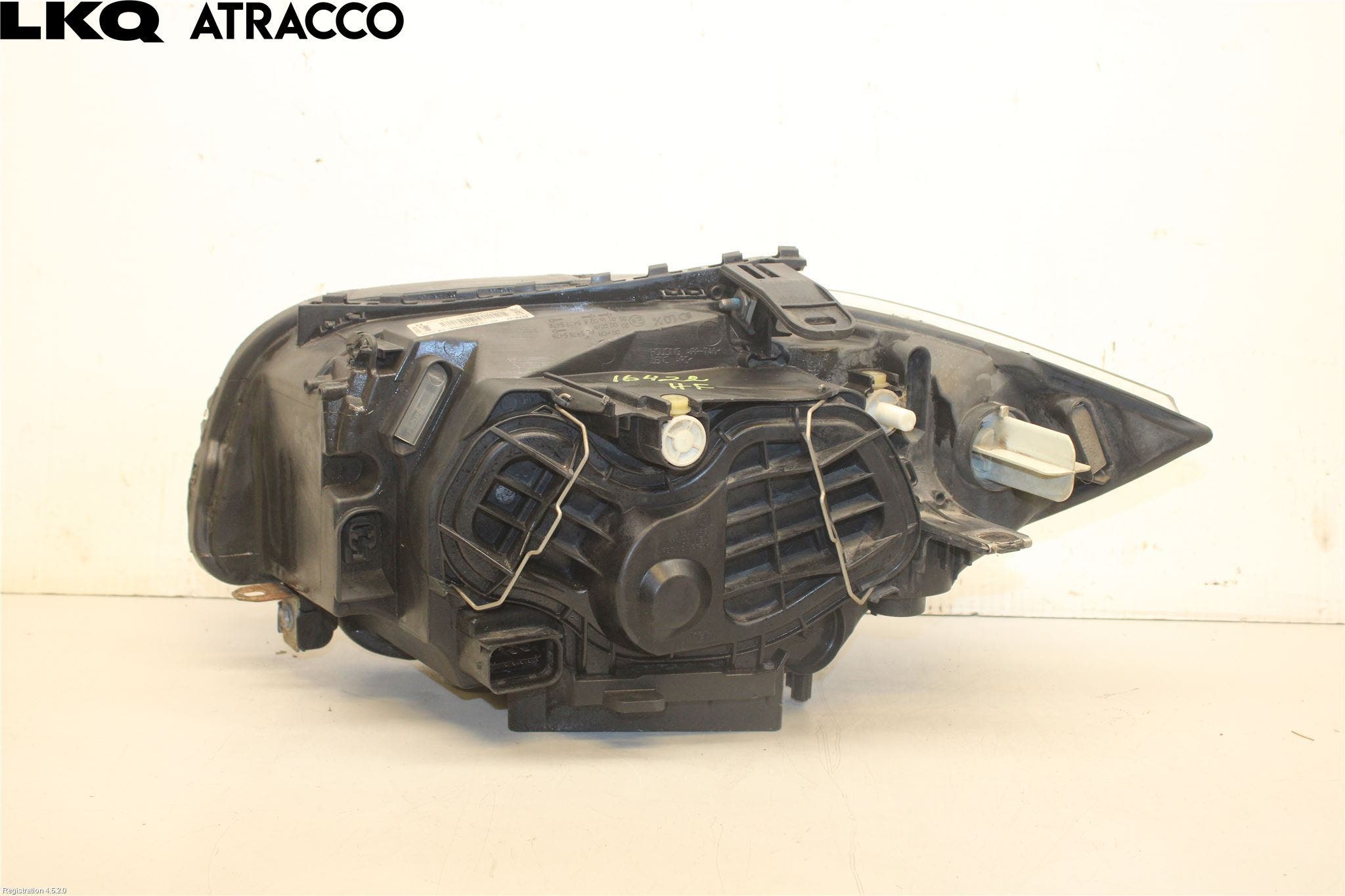 BMW 1 E87/81 5D/3D 03-11 Frontlykt Høyre