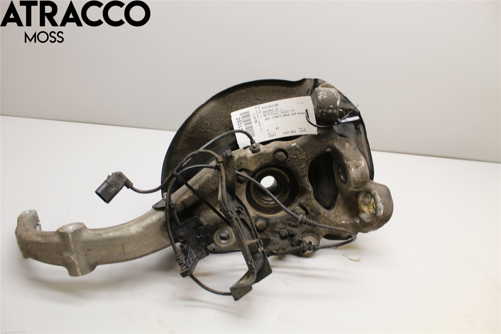 Mercedes-Benz MB S-KLASS (W222) 13-20 Spindel Vf