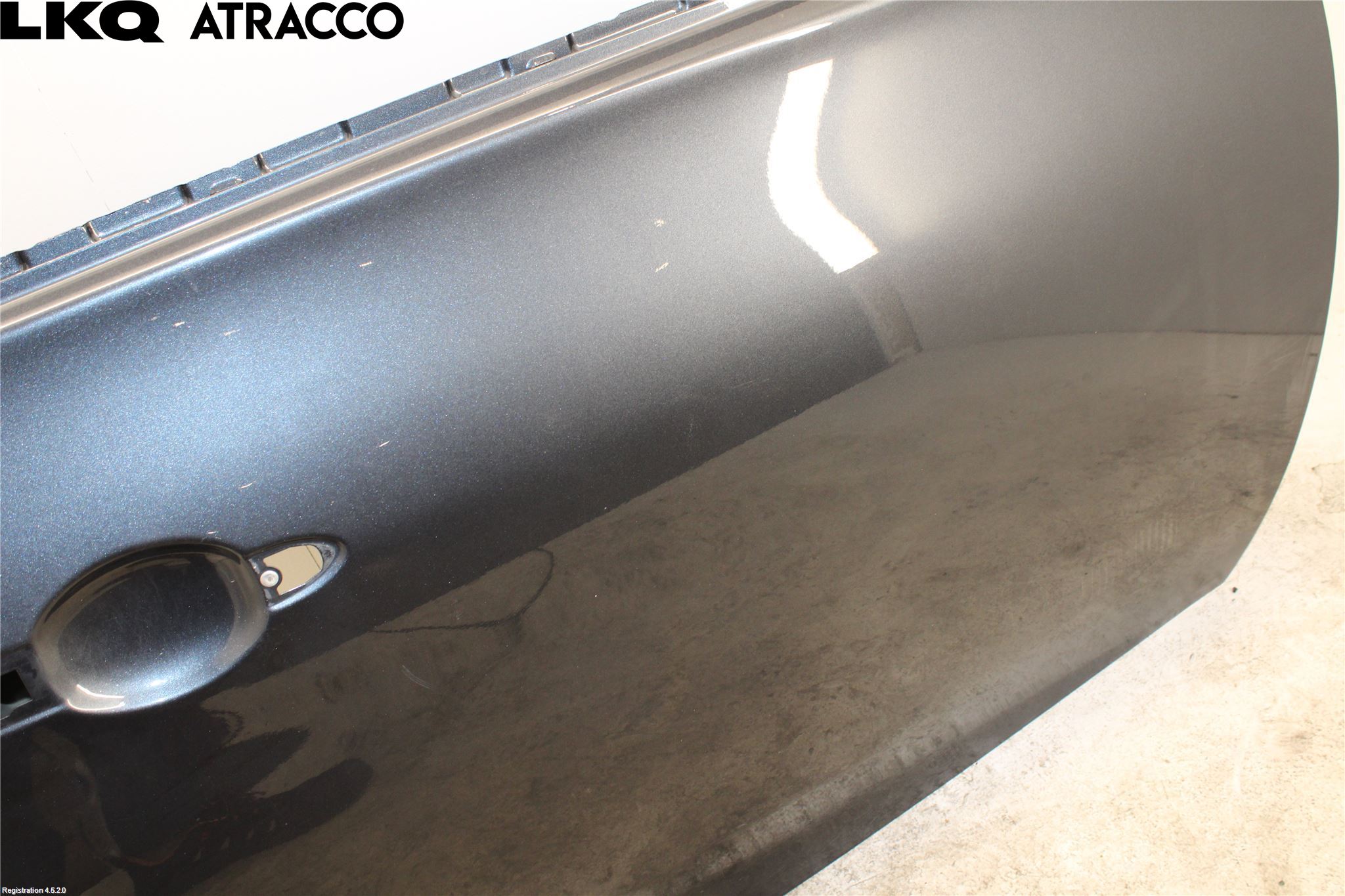 Renault ZOE/E-TECH 13- Dør 4D Foran Høyre