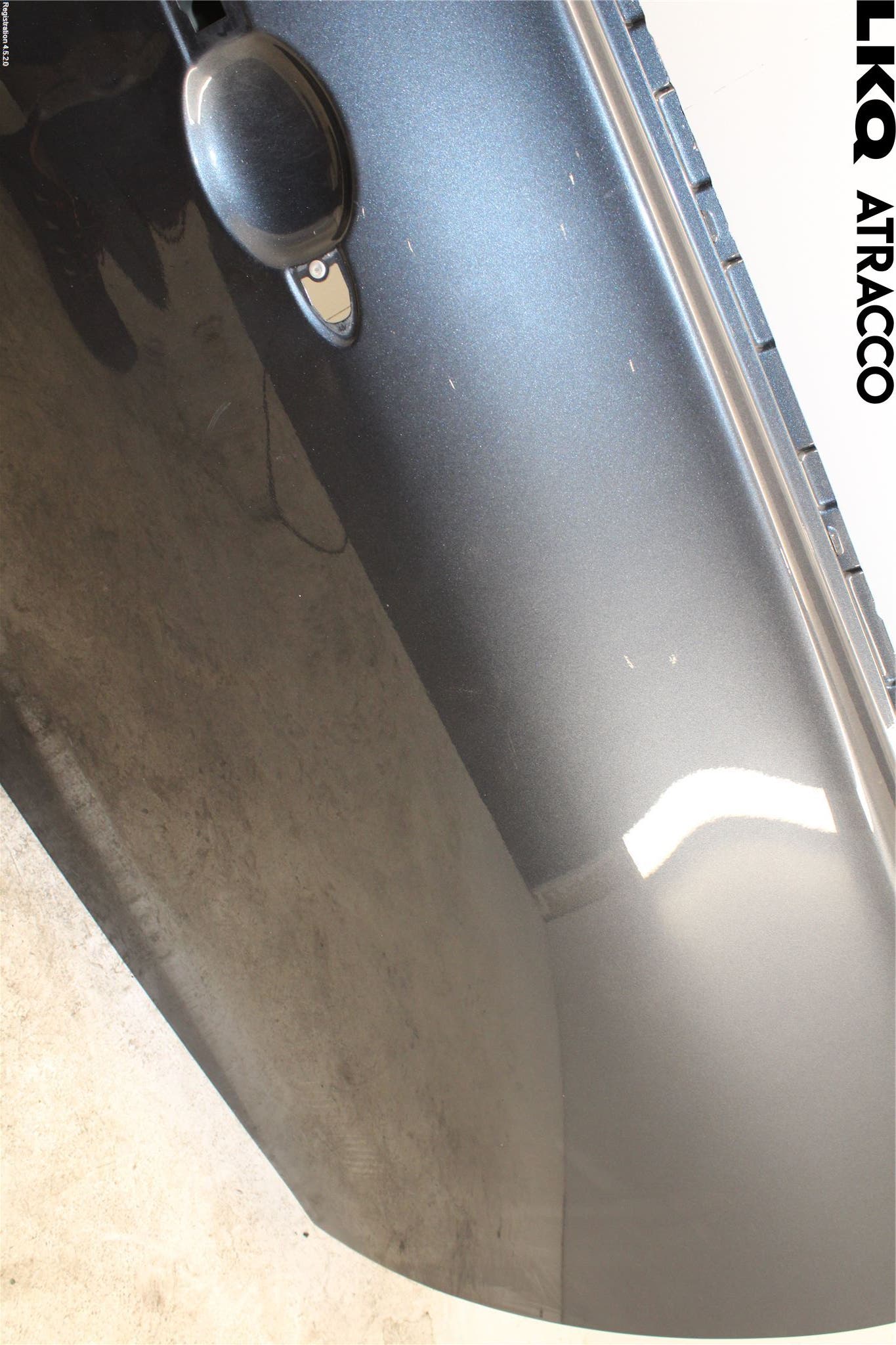 Renault ZOE/E-TECH 13- Dør 4D Foran Høyre