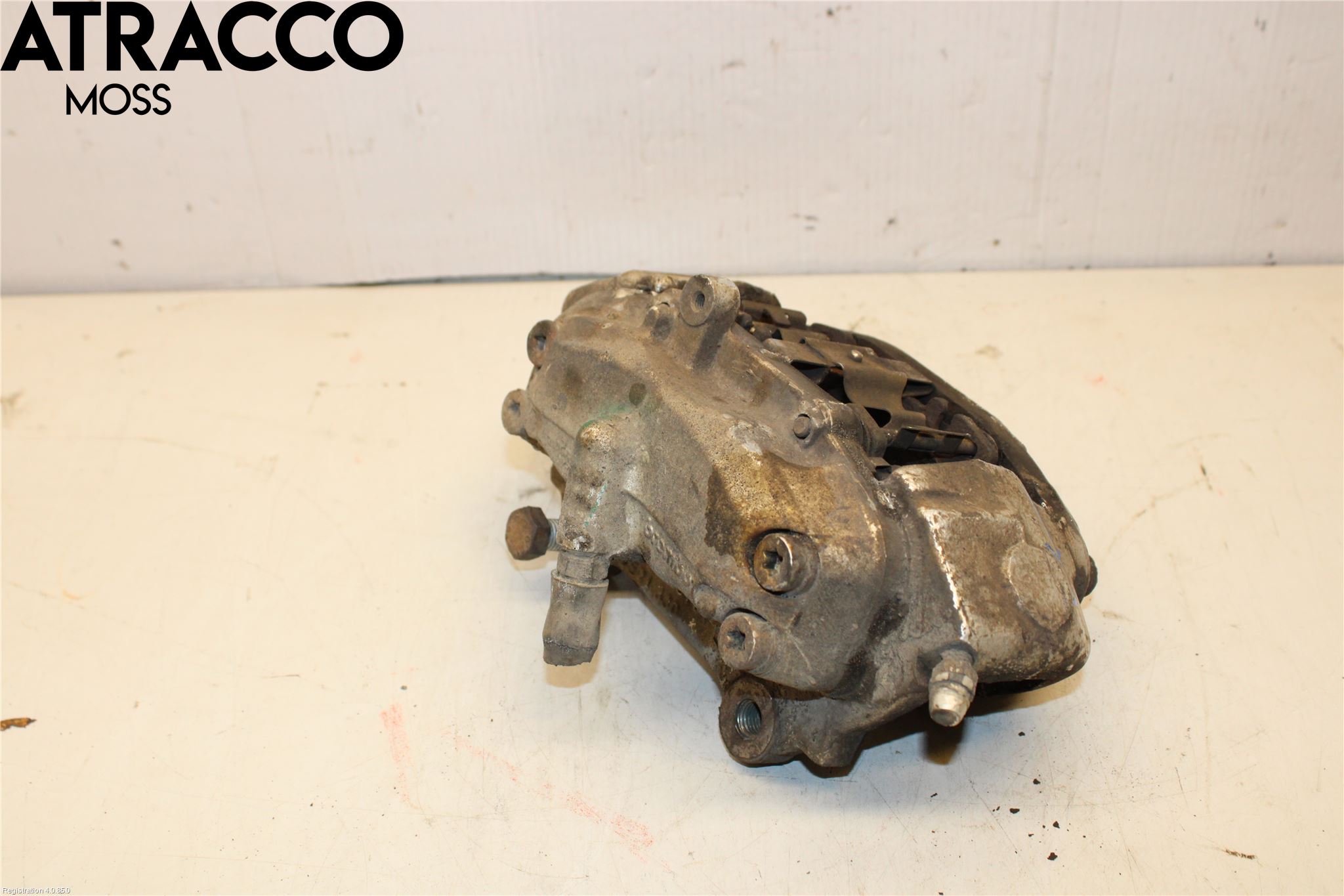 Mercedes-Benz MB E-KLASS (W211) 02-09 Bremsecaliper Foran Venstre