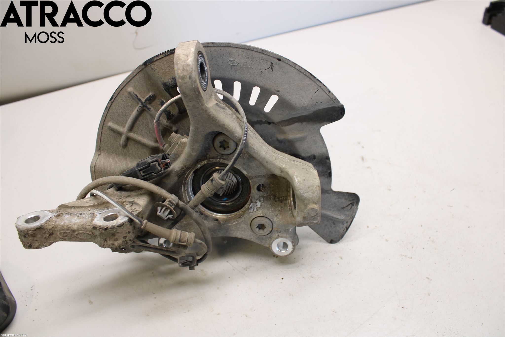 Hyundai KONA/ELECTRIC OS 18-23 Spindel Hf