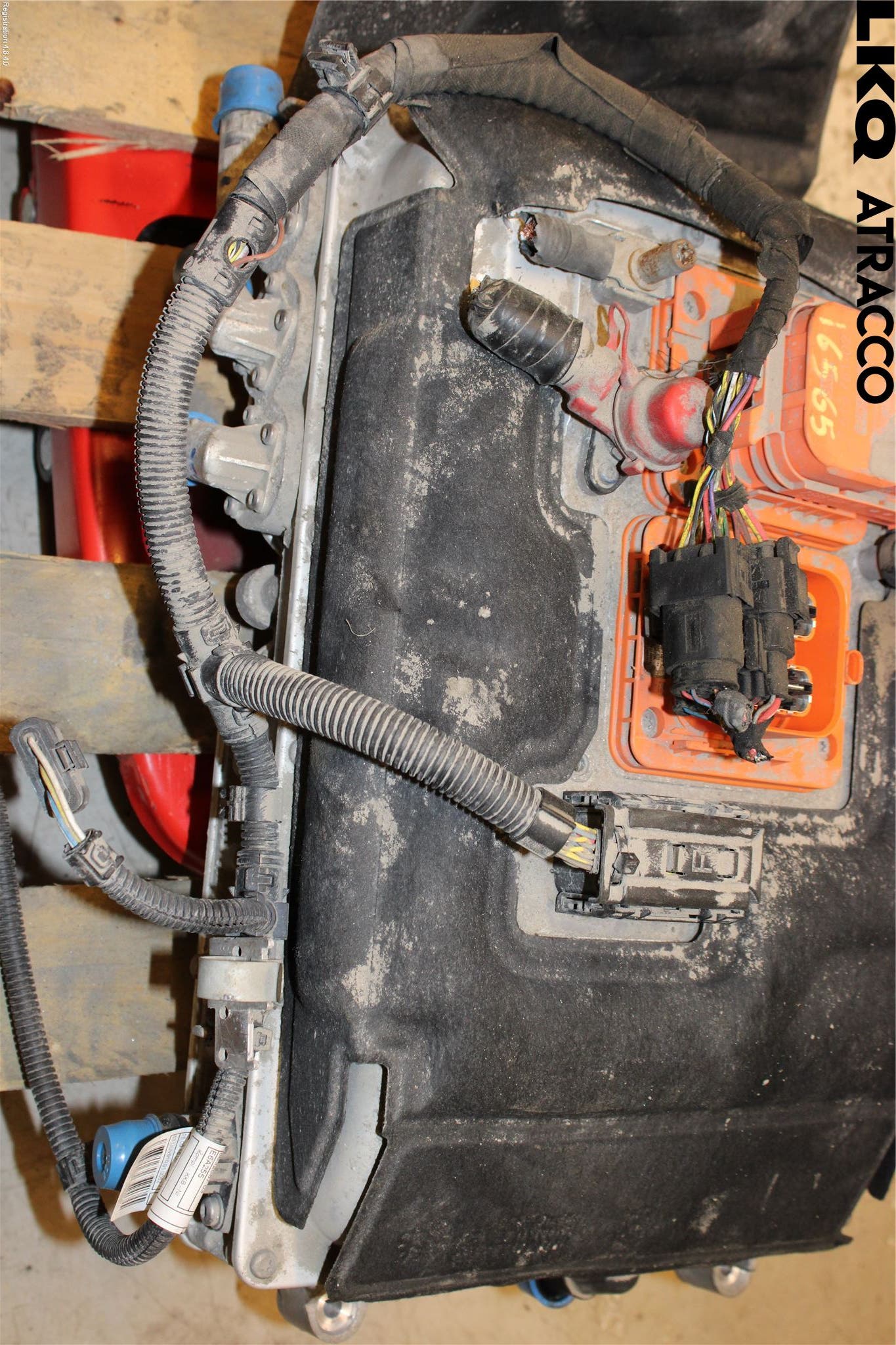 BMW i3 I01 13-22 Inverter Hybrid