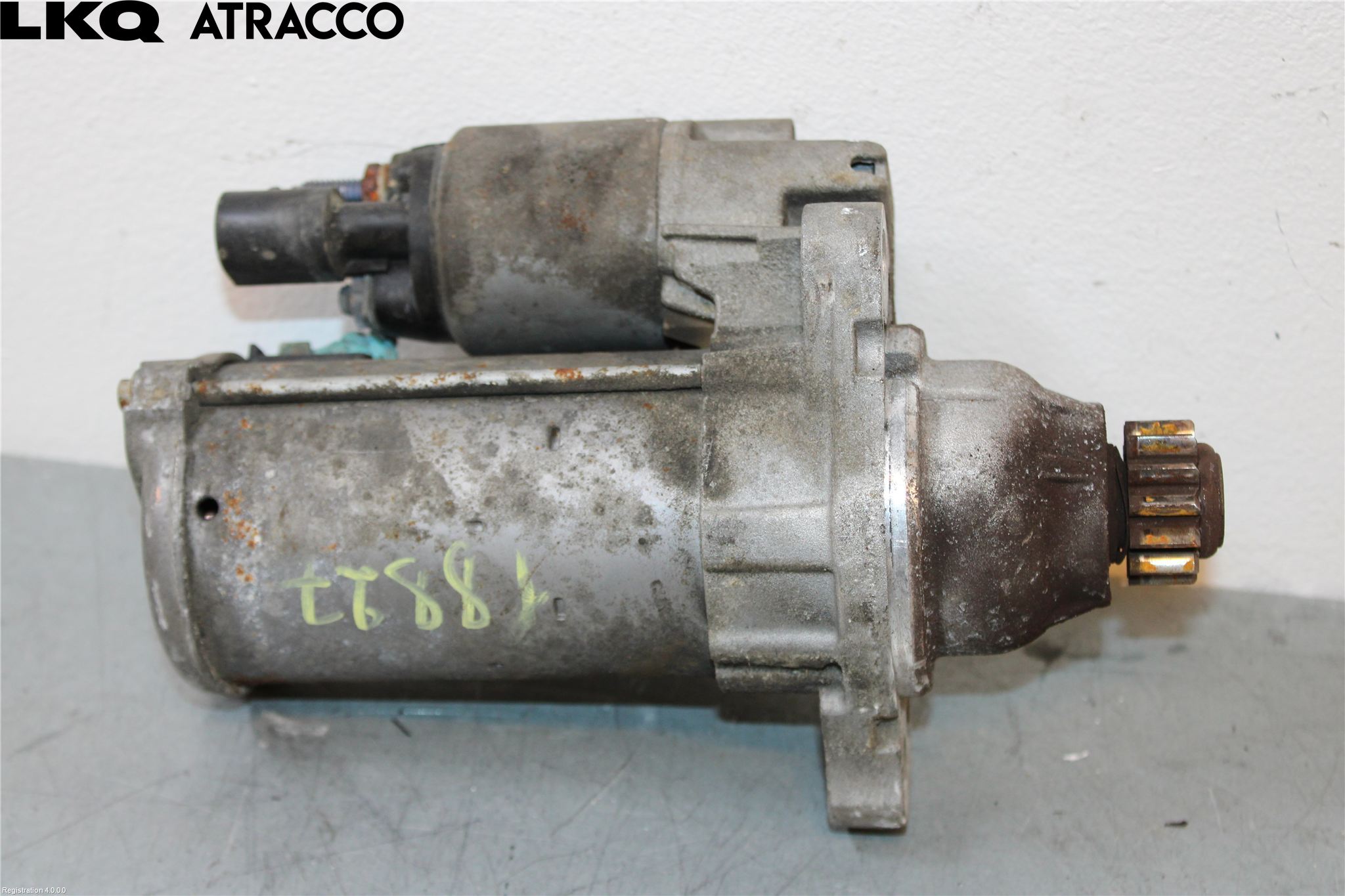 Volkswagen VW UP! / E-UP! Startmotor