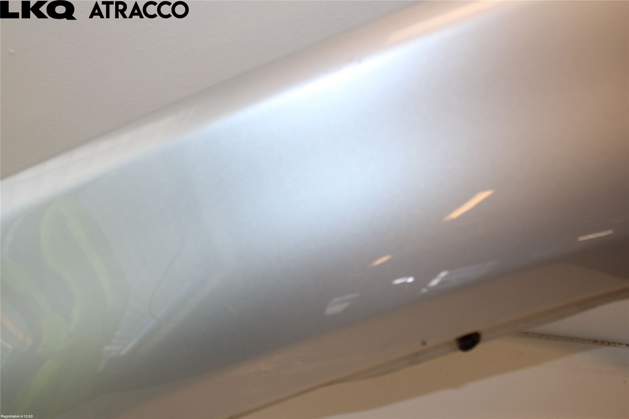 Volkswagen VW TIGUAN 07-16 Skjerm Foran Venstre