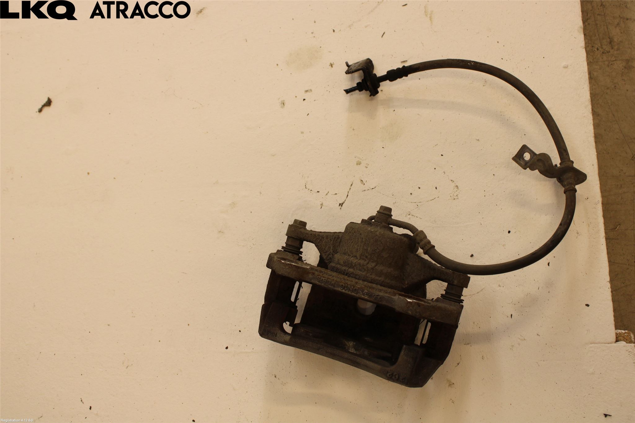 Kia NIRO (SG2) 23- Bremsecaliper Bak Høyre