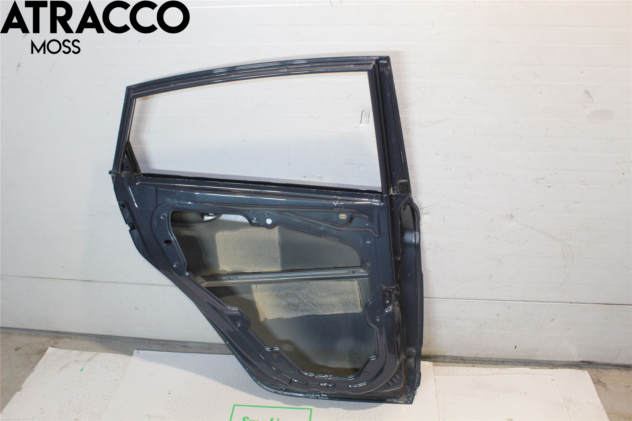 Ford FIESTA 13-17 Dør 4D Bak Venstre