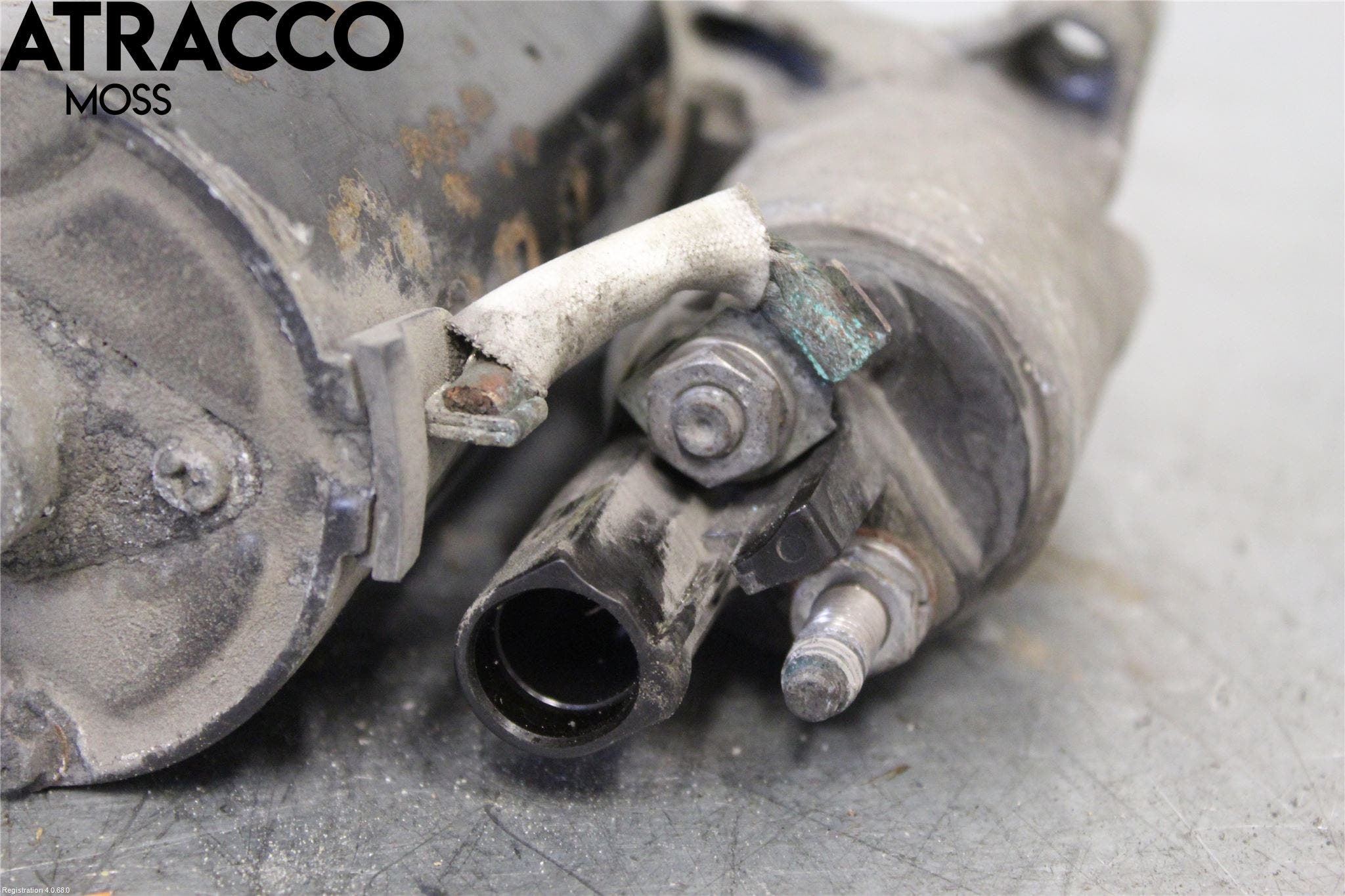 Audi A4/S4 08-11 Startmotor Diesel