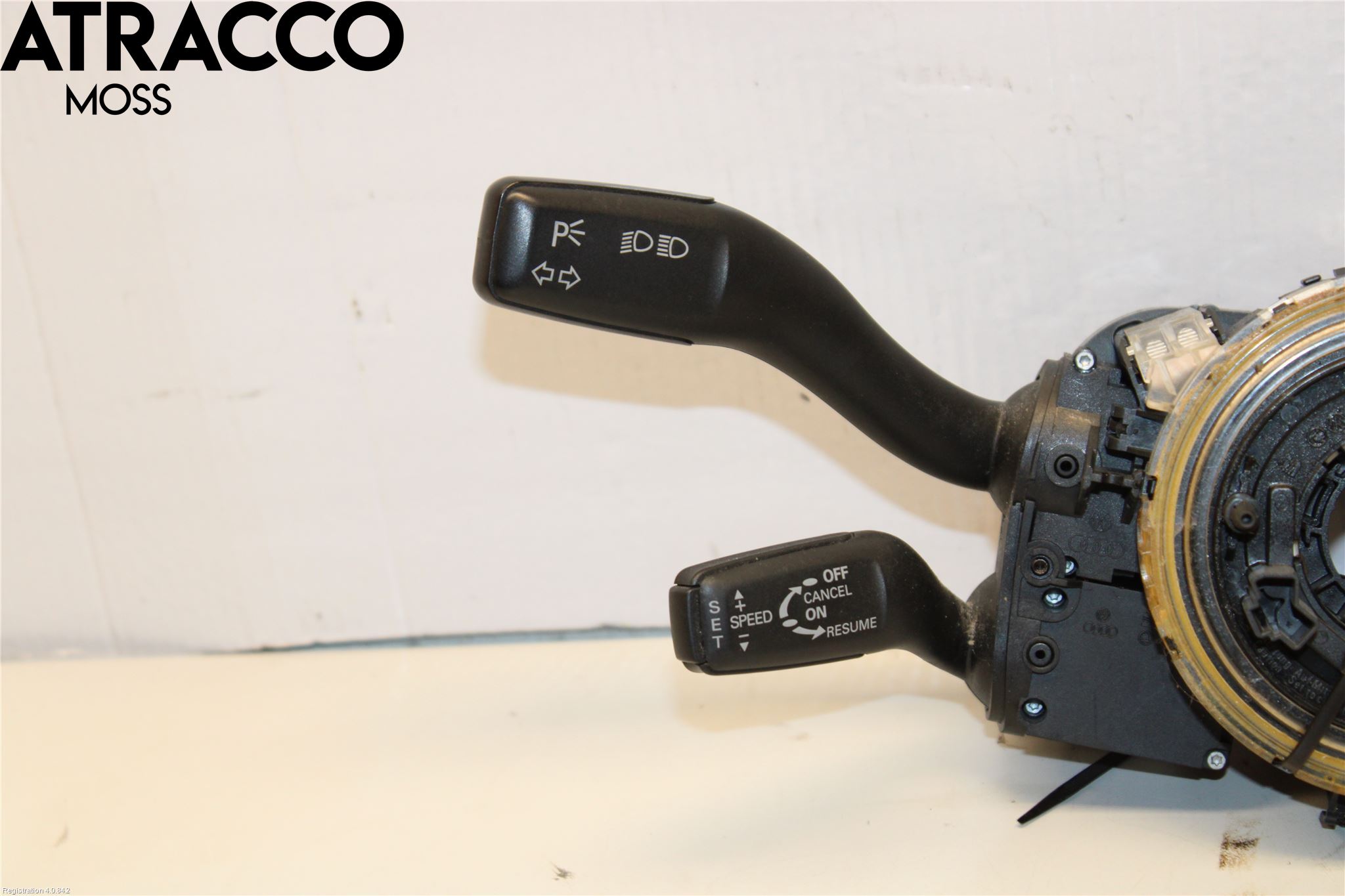 Audi A6/S6     05-11 Bryter Ratt Kombi H Og V