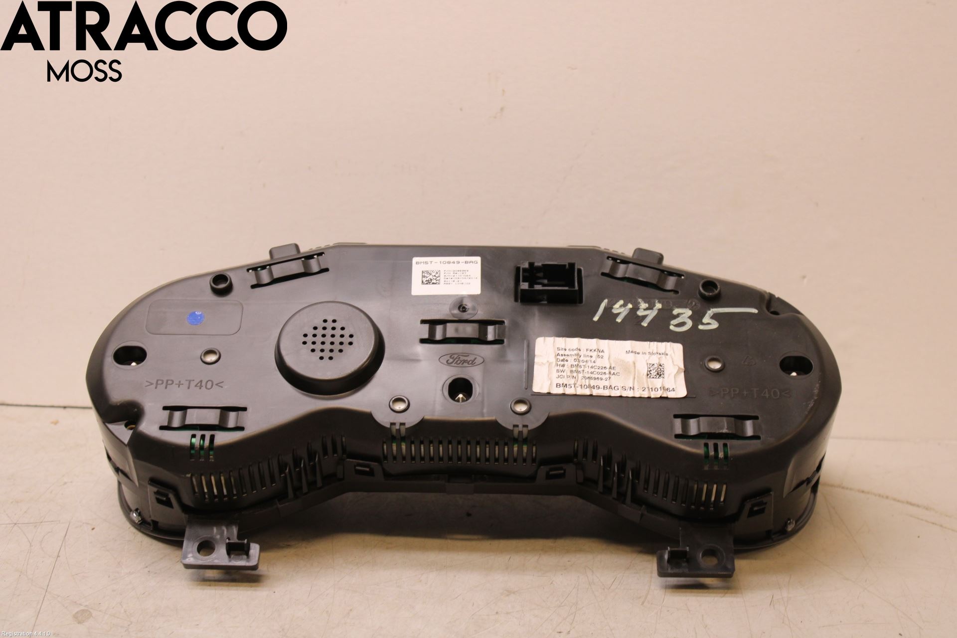 Ford FOCUS 11-14 Instr Kombinert