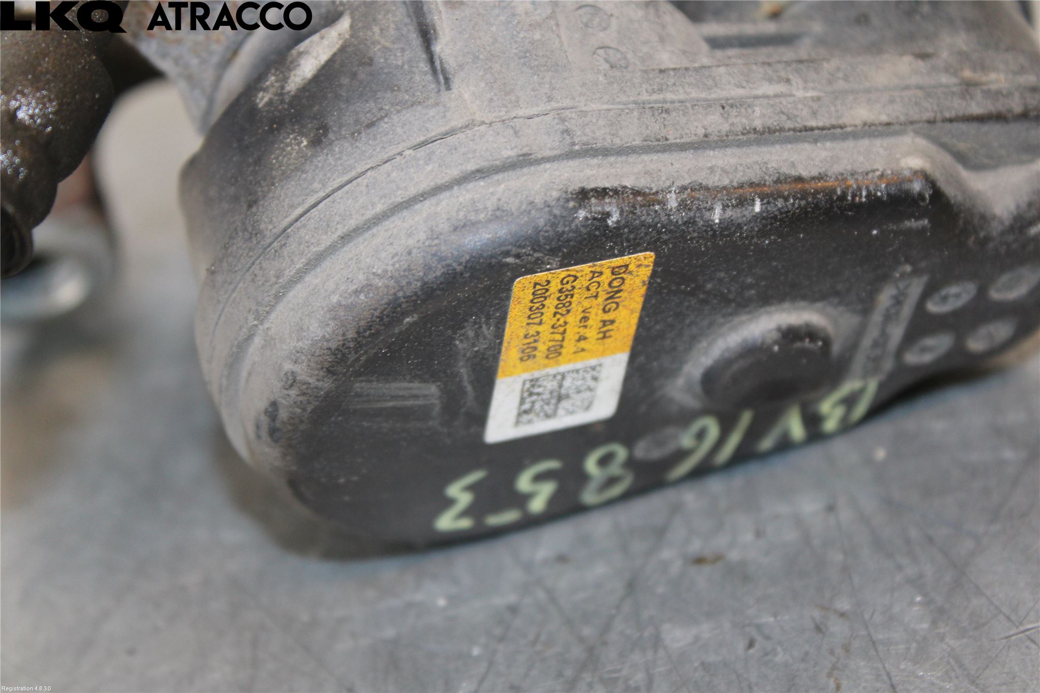 Hyundai KONA/ELECTRIC OS 18-23 Bremsecaliper Bak Venstre