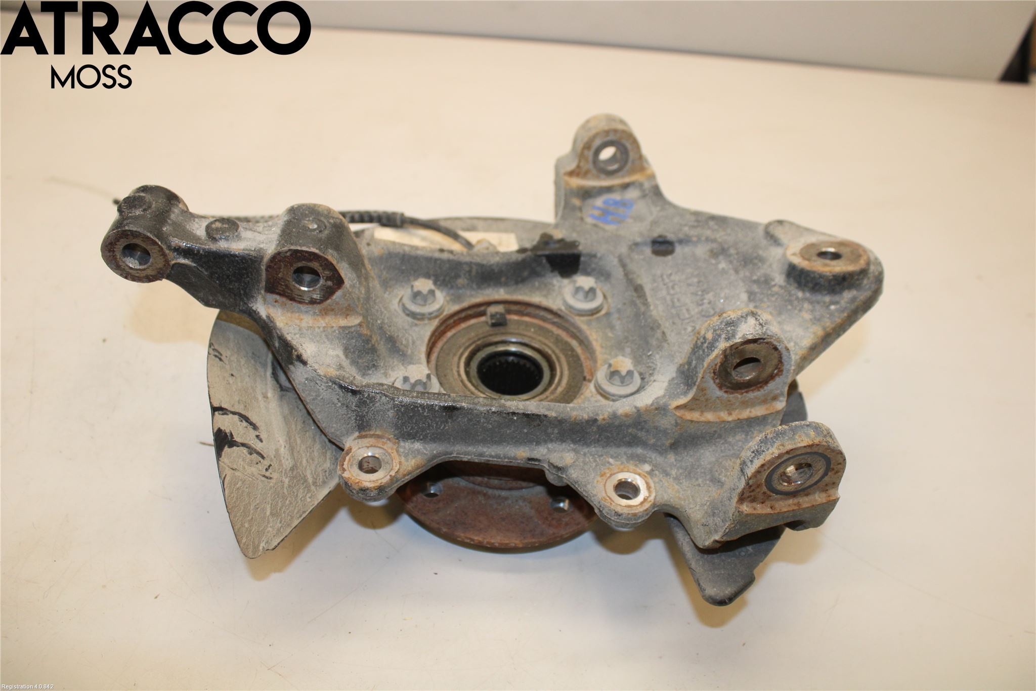 Jeep COMPASS Spindel Hb