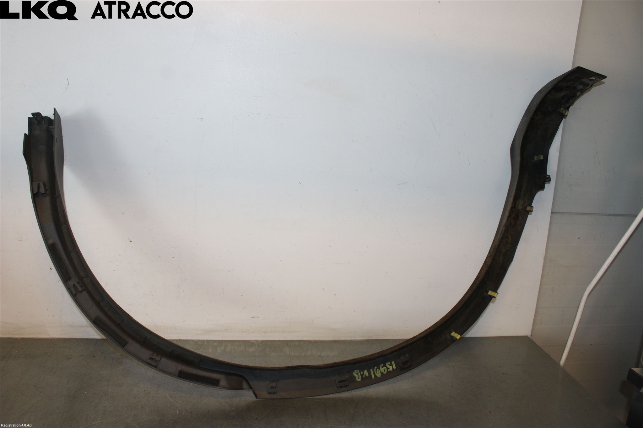 Honda CR-V 13-18 Hjulbuelist