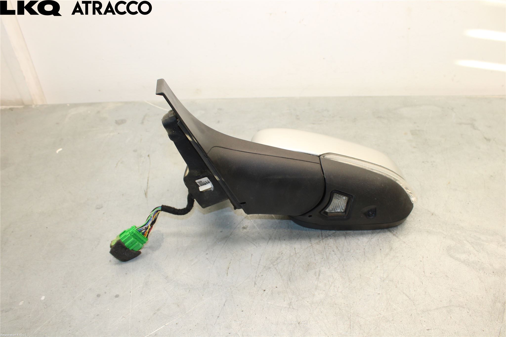 Volvo V70 08-13 Speil V M-El Justering