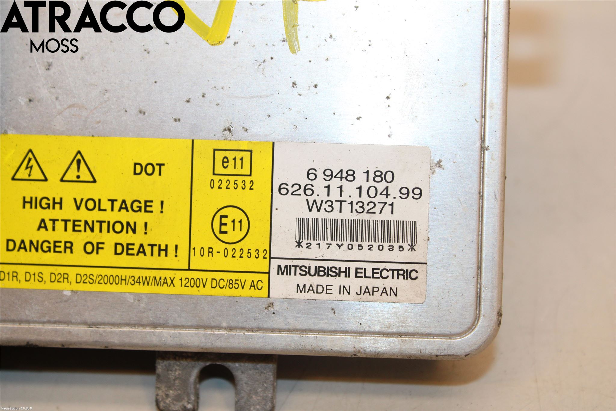 BMW 3 E36      91-00 Styreenhet Xenon