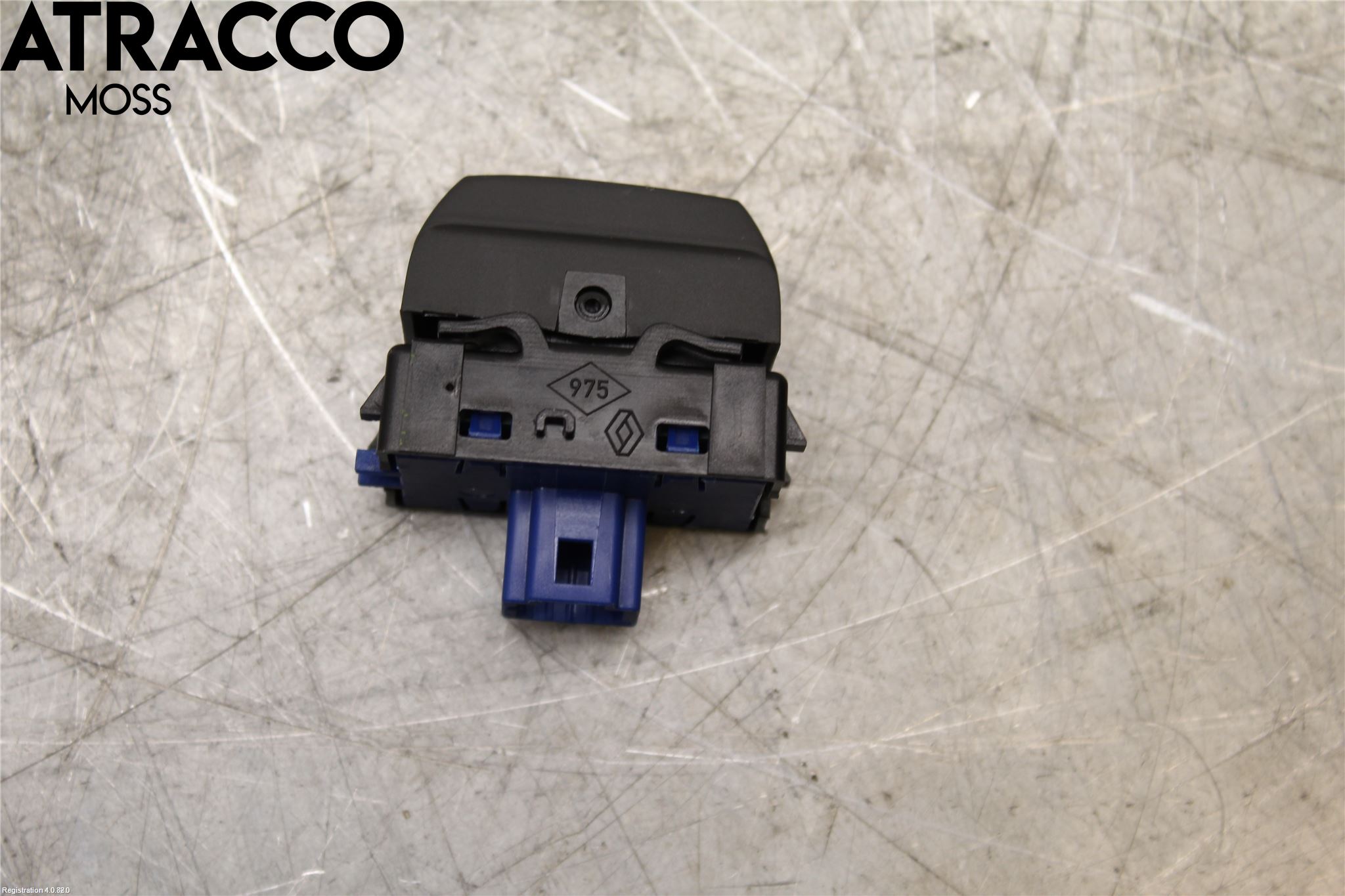 Renault ZOE/E-TECH 13- Bryter Øvrig