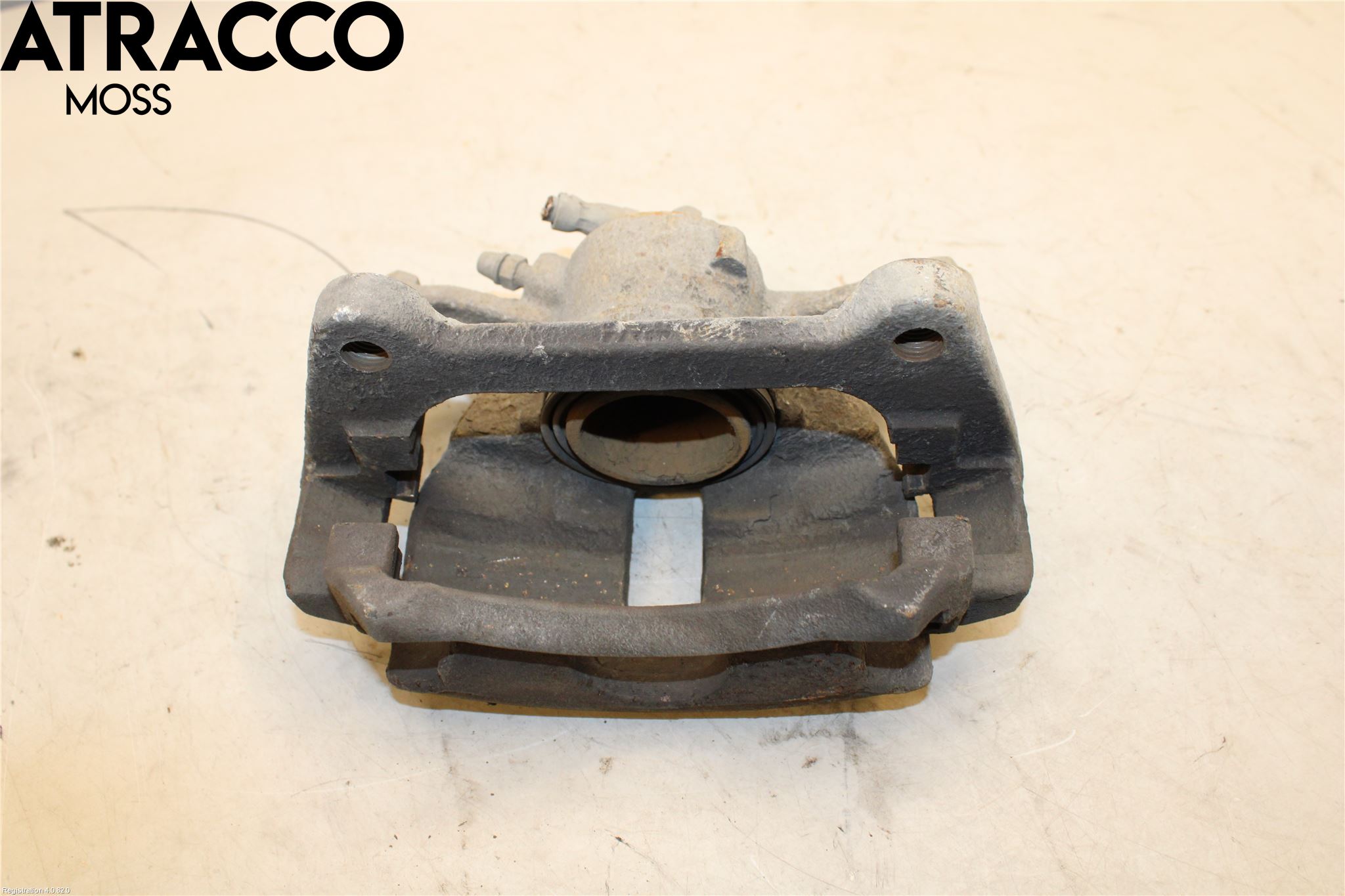Volkswagen VW PASSAT 15-19 Bremsecaliper Foran Venstre