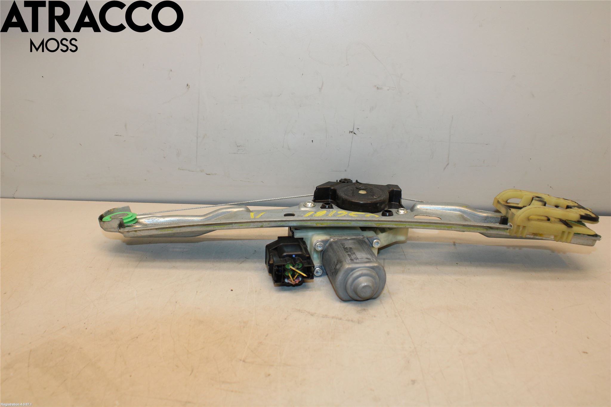 Ford FOCUS 11-14 Vindusheis El Komp