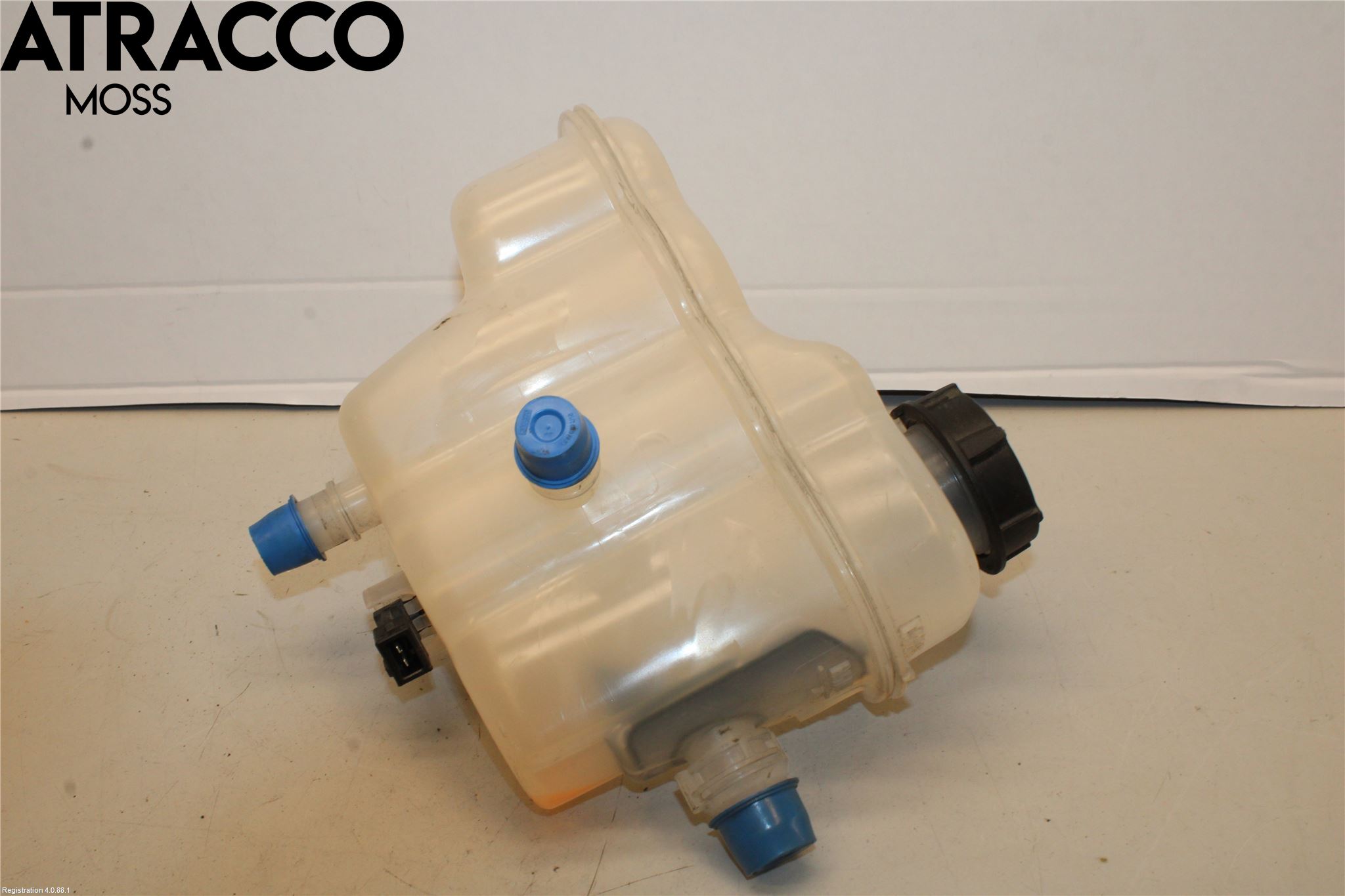 Jaguar I-PACE 18- Ekspansjonstank