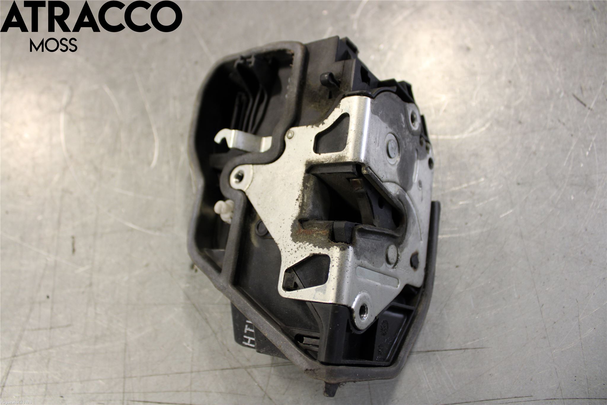 BMW 1 E87/81 5D/3D 03-11 Dørlås - Låsekasse