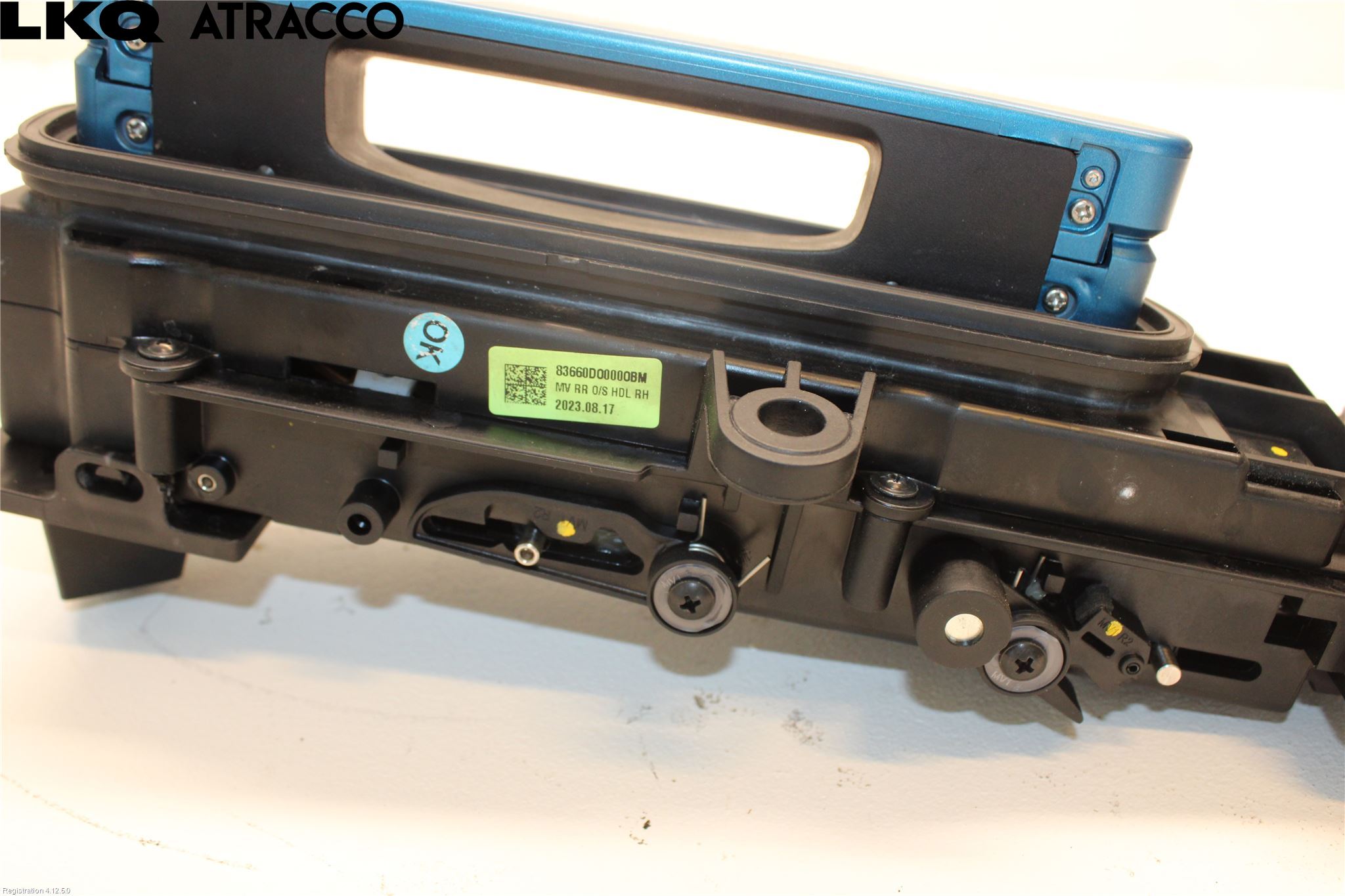 Kia EV9 24- Dørhandtak Ytre Høyre