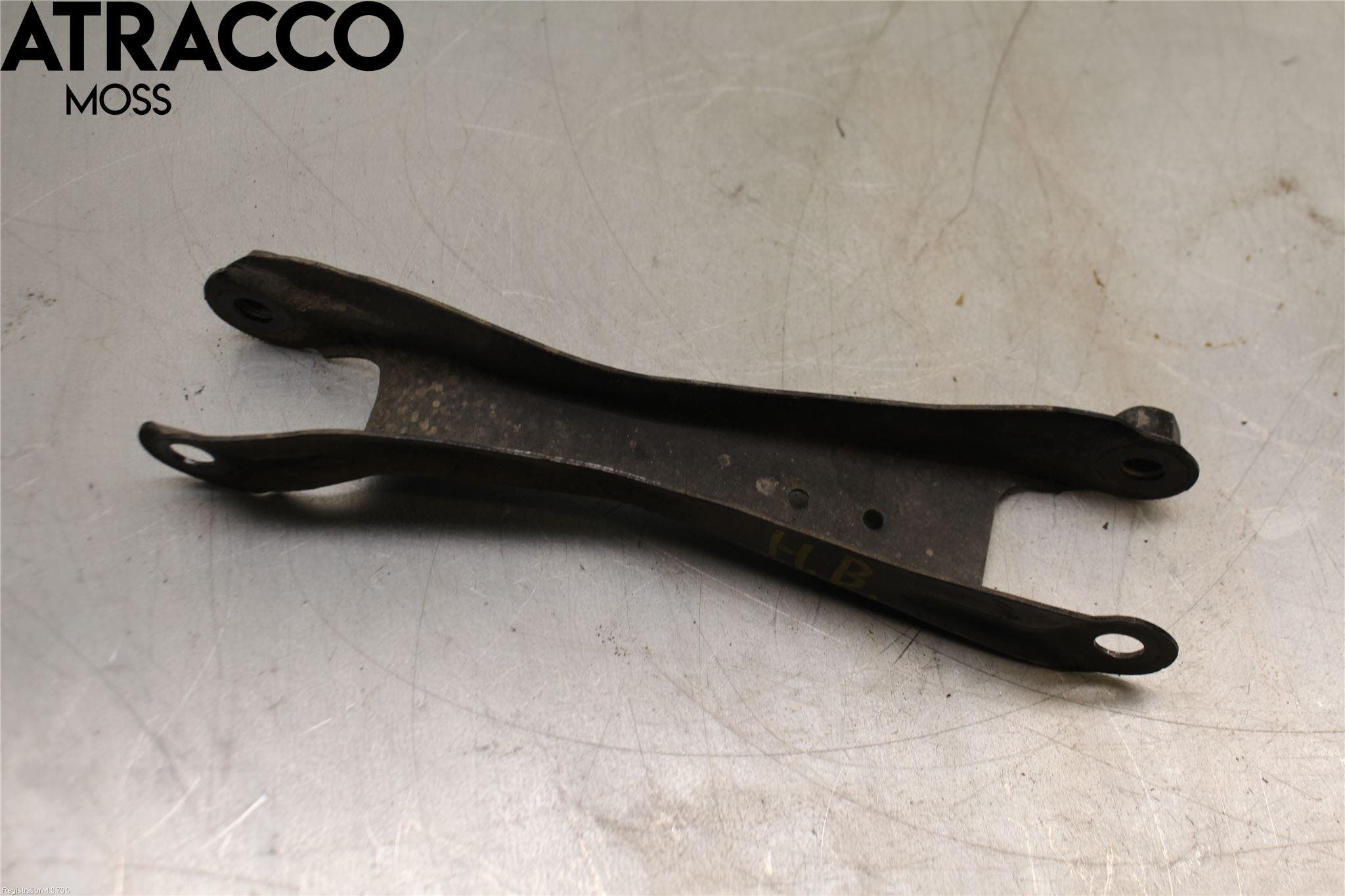 BMW i3 I01 13-22 Bærearm Bak Høyre