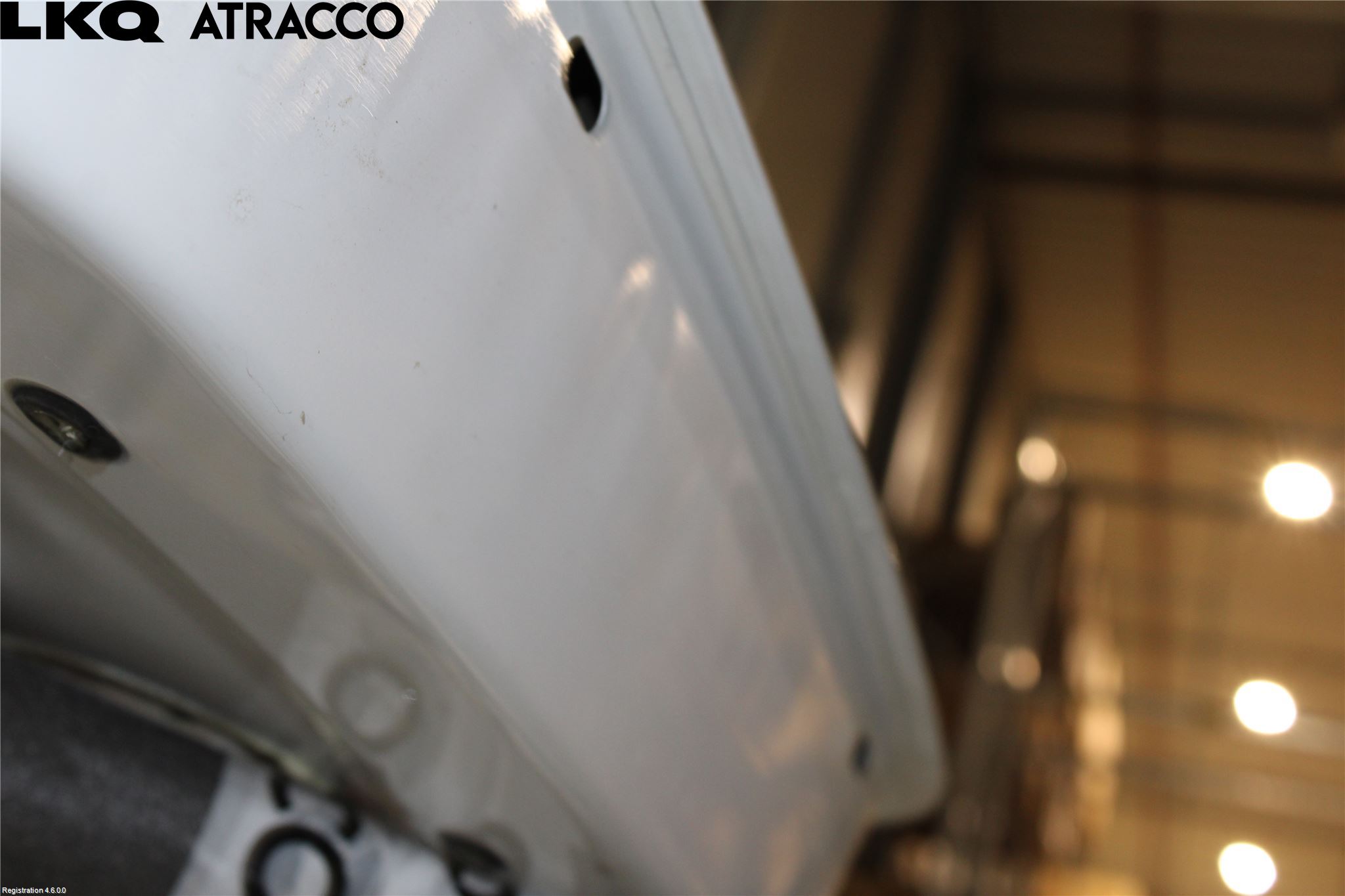 Renault ZOE/E-TECH 13- Dør 4D Bak Venstre