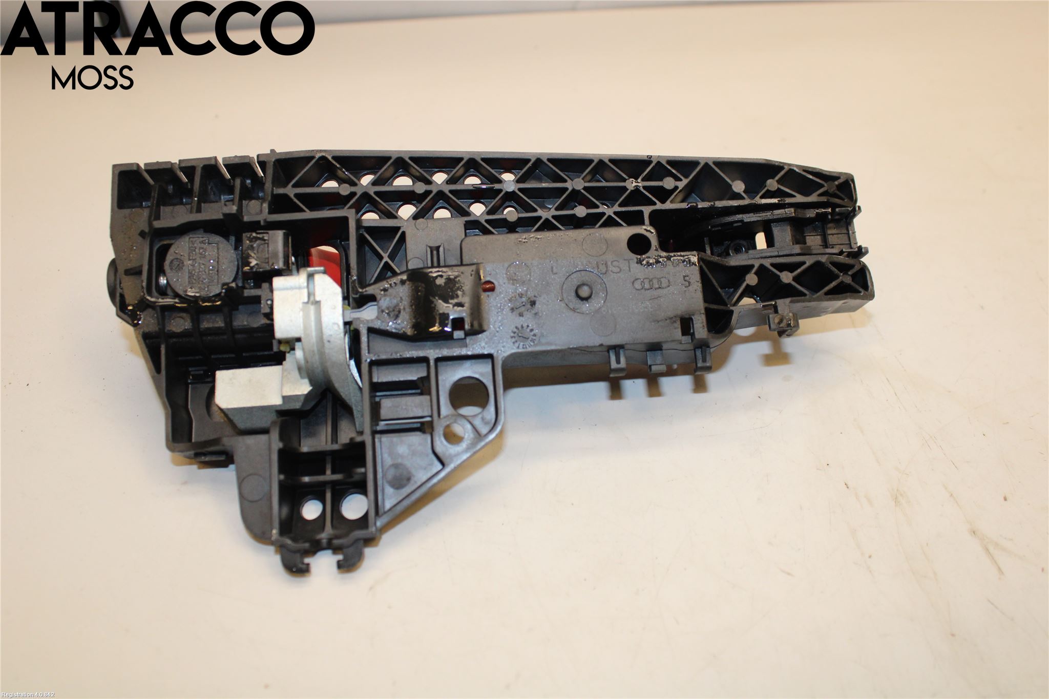 Audi A1/S1 11-18 Dørhandtak Ytre Venstre