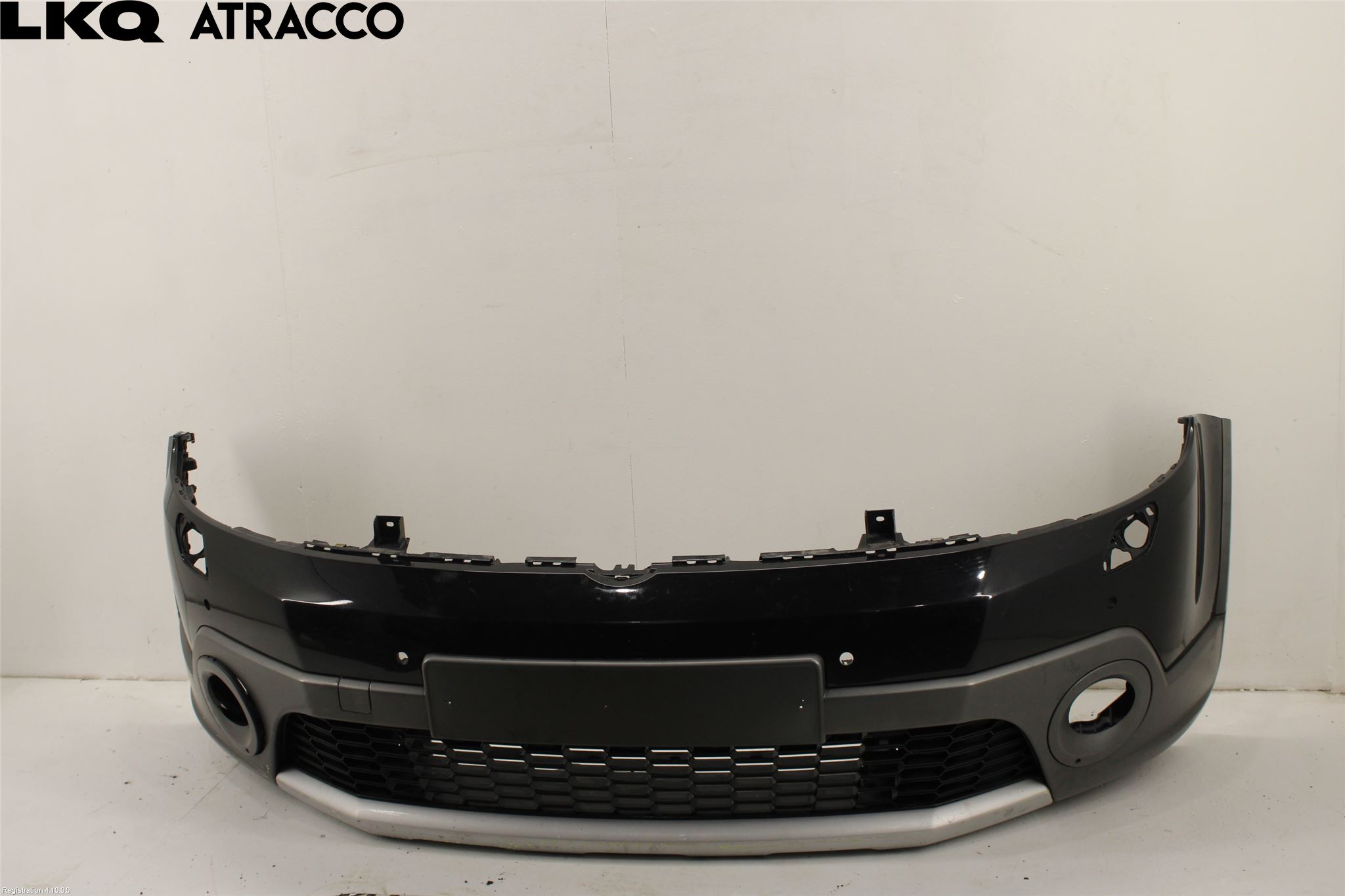 Volkswagen VW GOLF PLUS/CROSS GOLF 04-14 Støtfanger Foran