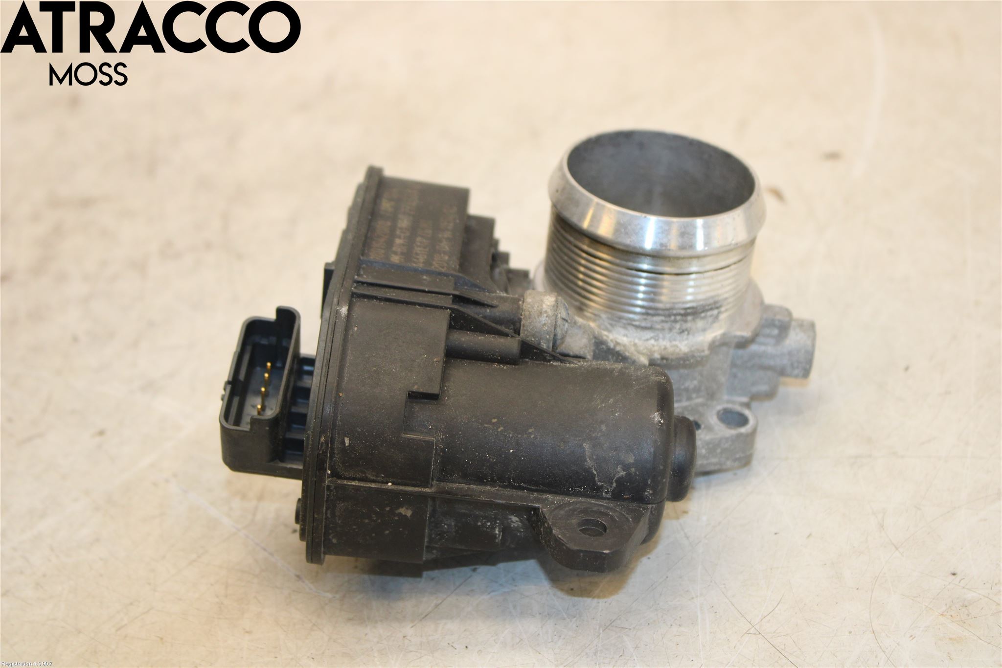 Citroen C4 CACTUS 14-20 Inns Spjeldhus