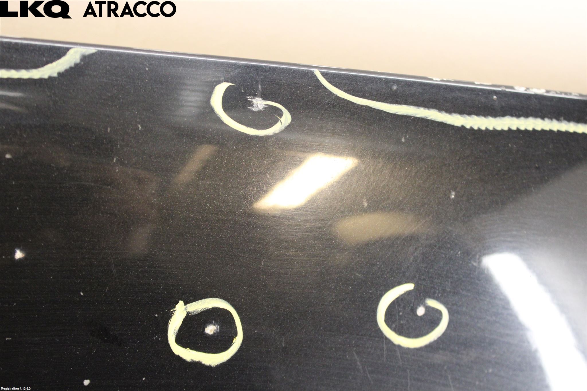 Audi A5 07-16 Panser