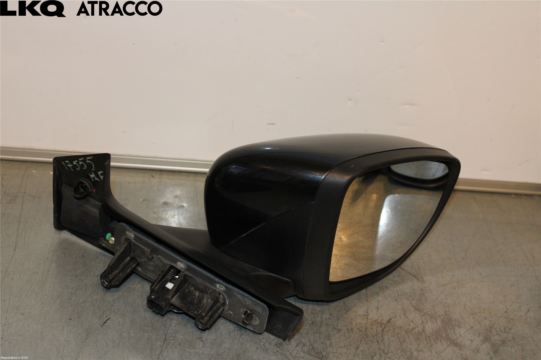 Renault ZOE/E-TECH 13- Speil H M-El Justering