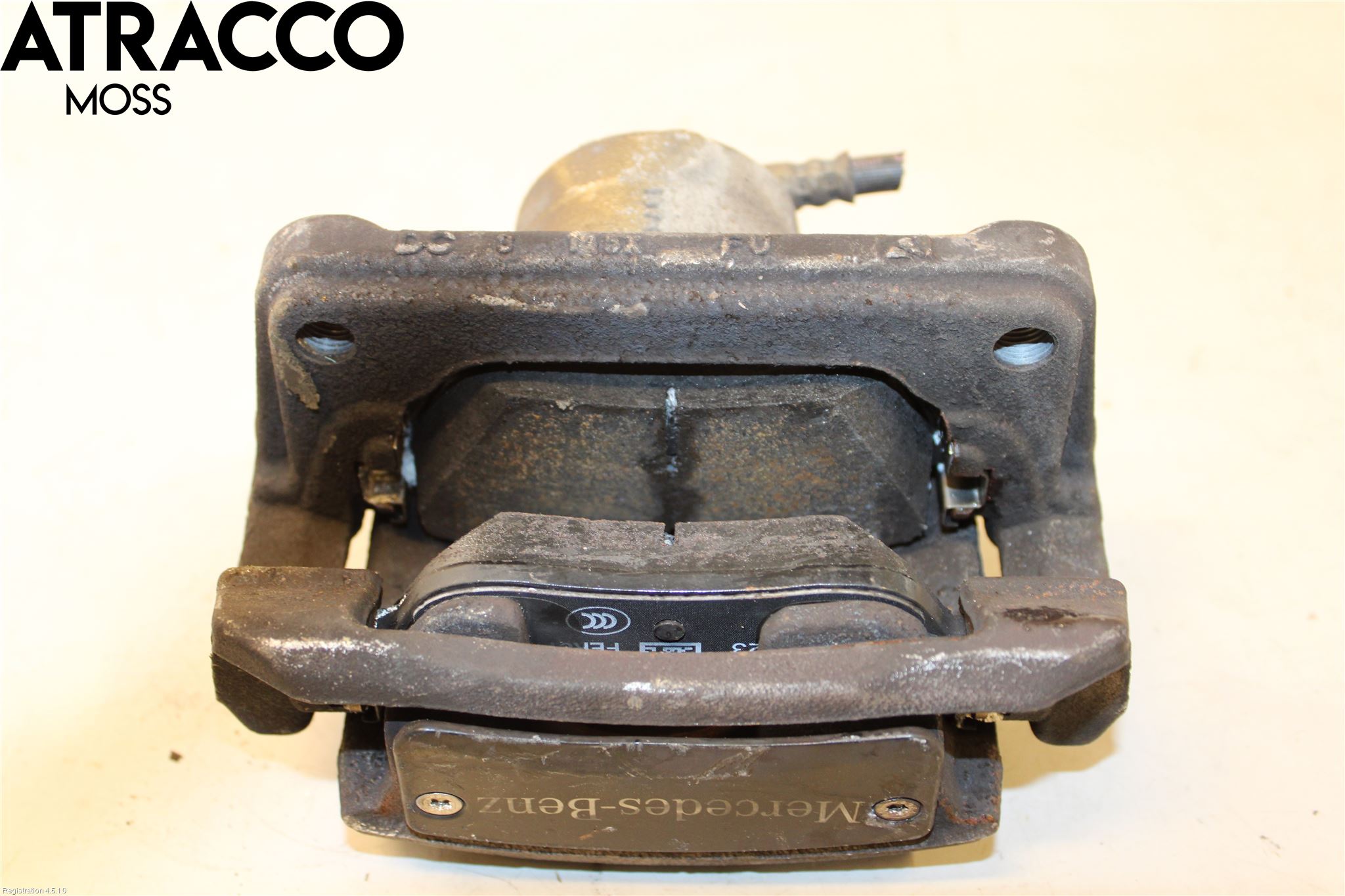 Mercedes-Benz MB A-KLASS (W177) 18- Bremsecaliper Foran Høyre