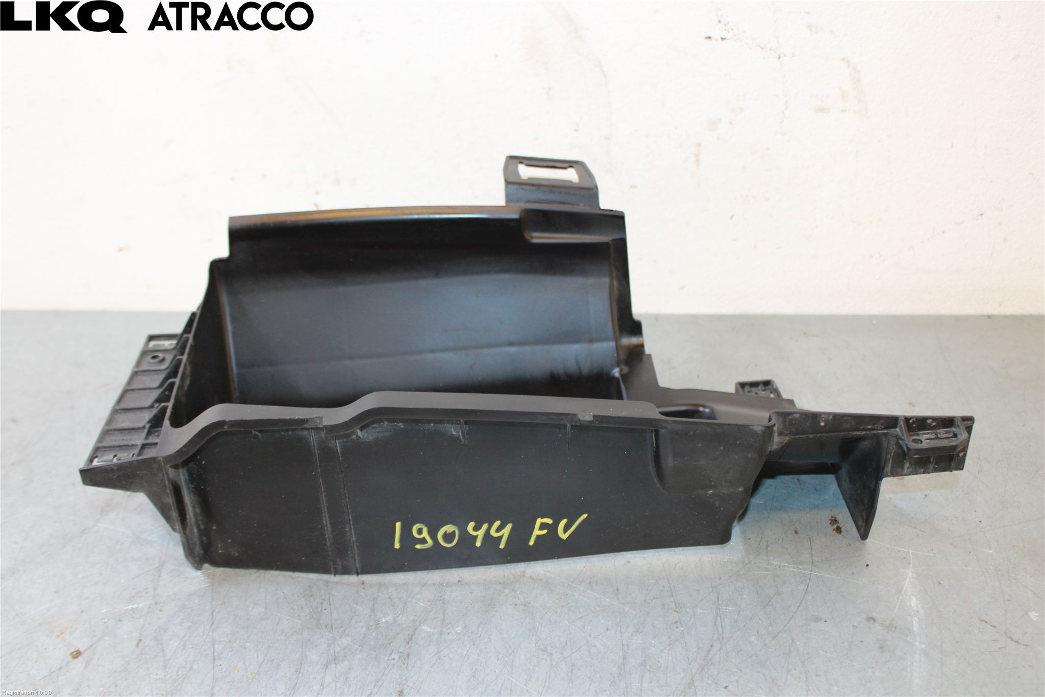 Porsche MACAN/EV 14- Luftstyring Front