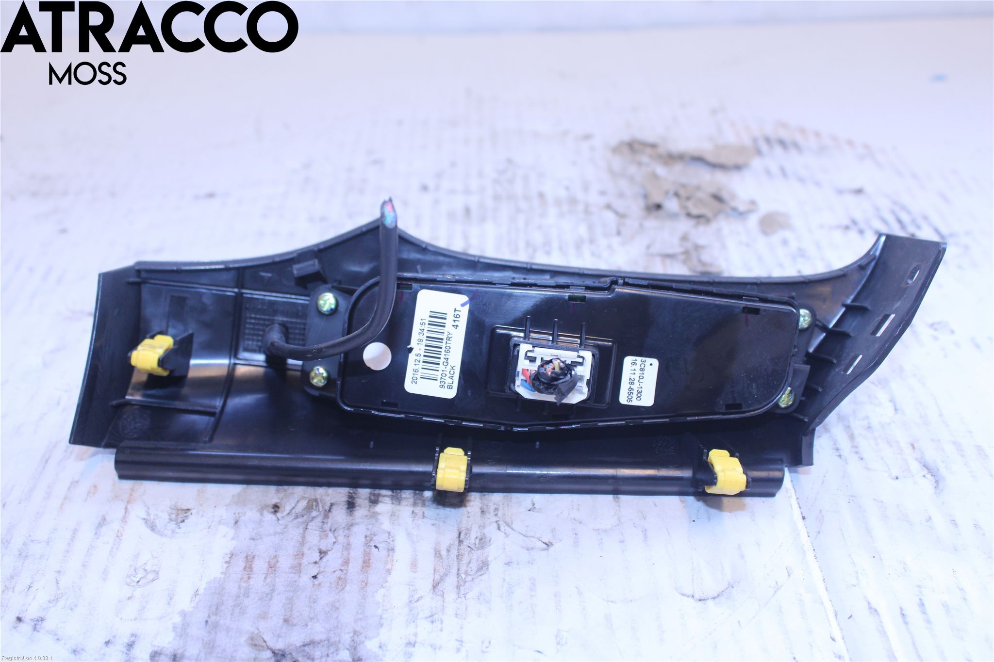 Hyundai i30 PD 17- Bryter Multifunksjon