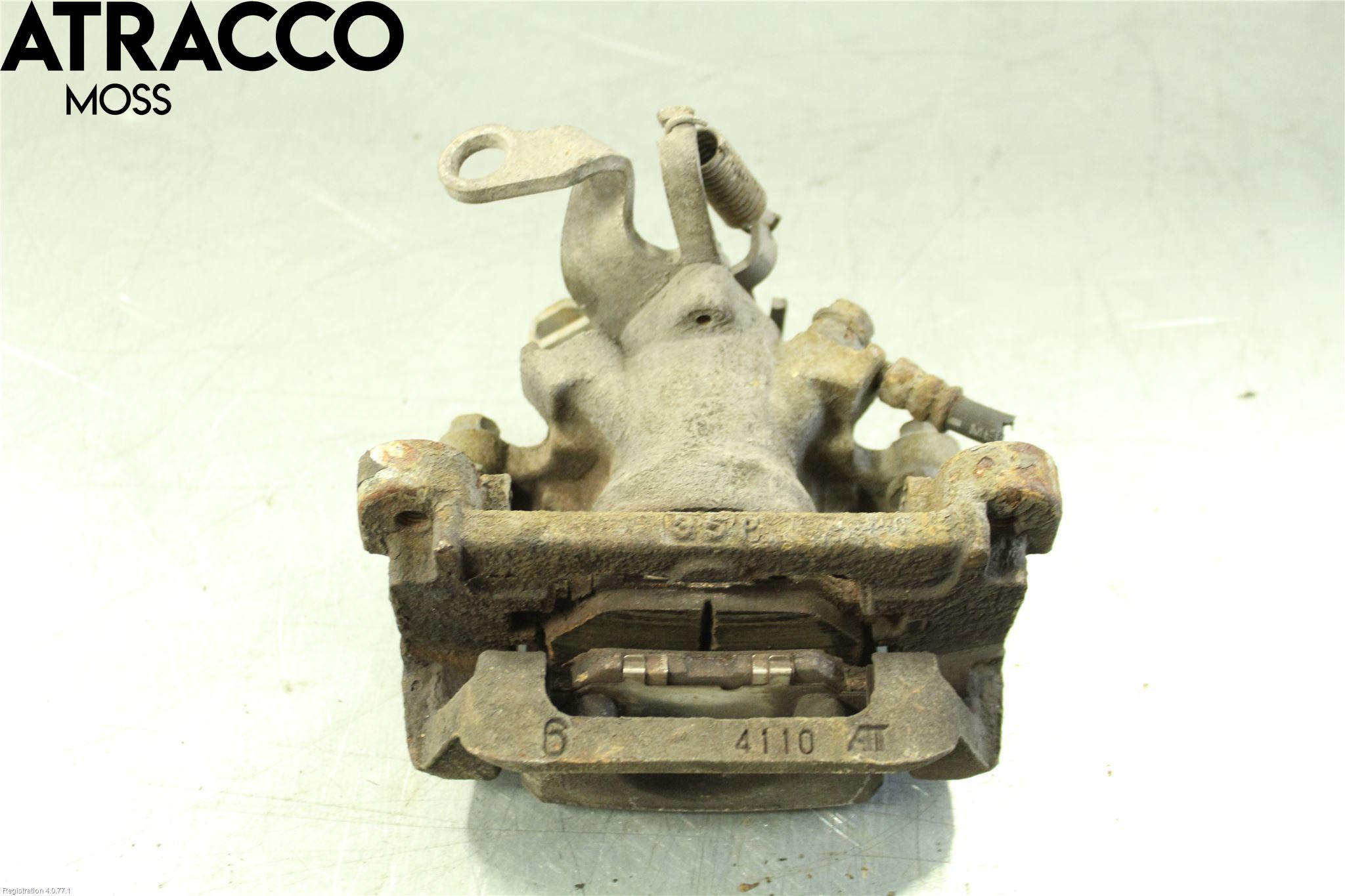 Mitsubishi OUTLANDER 13-21 Bremsecaliper Bak Venstre