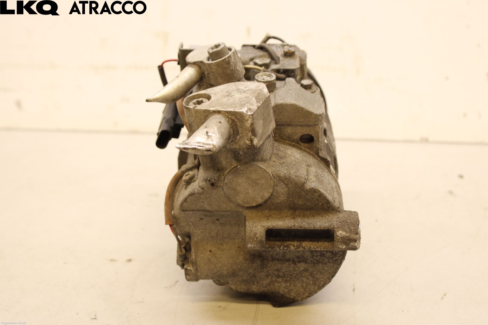 Mercedes-Benz MB E-KLASS (W212) 09-16 Varme Ac Kompressor