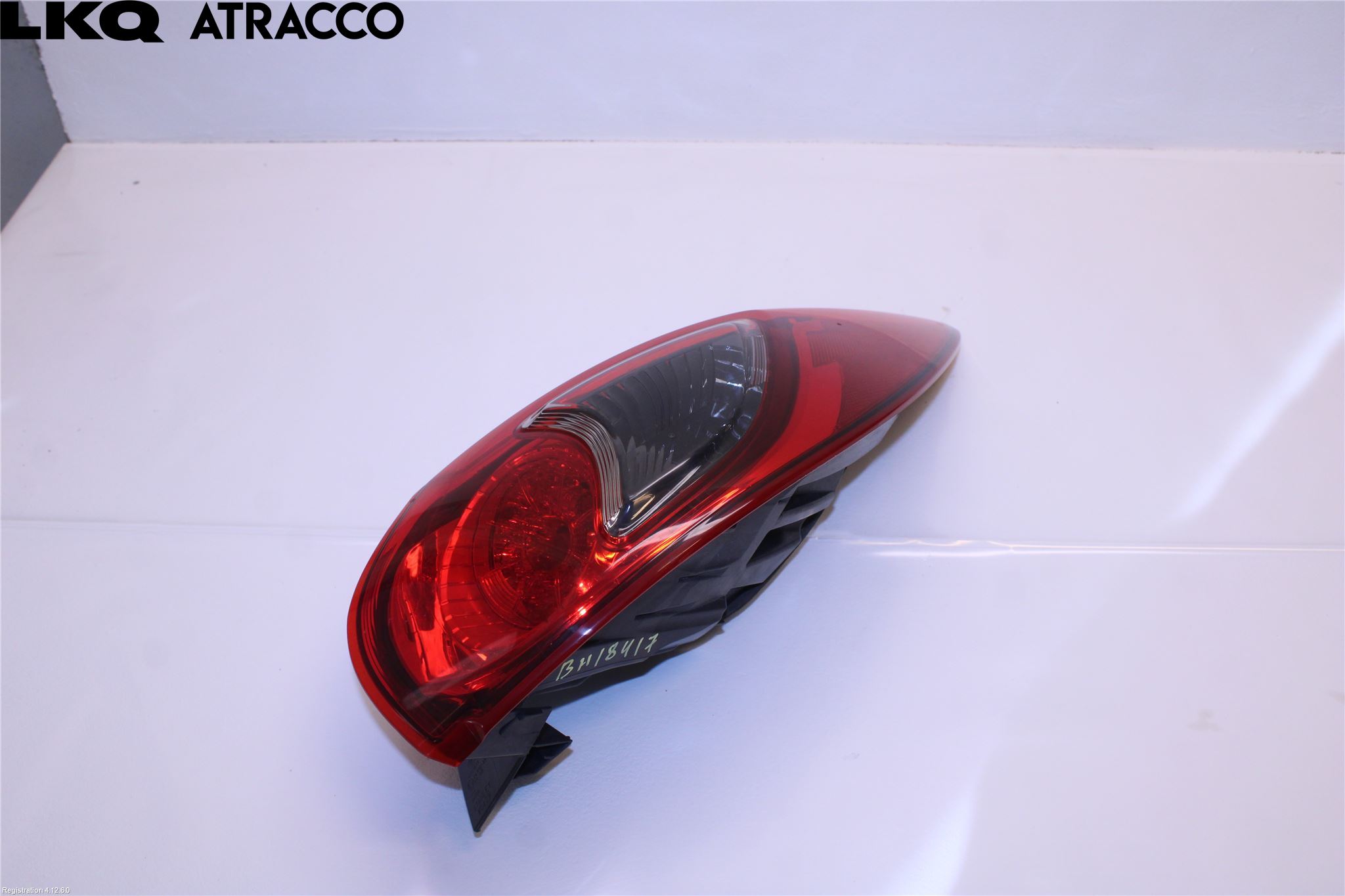 Mazda CX-5 12-17 Baklykt Høyre