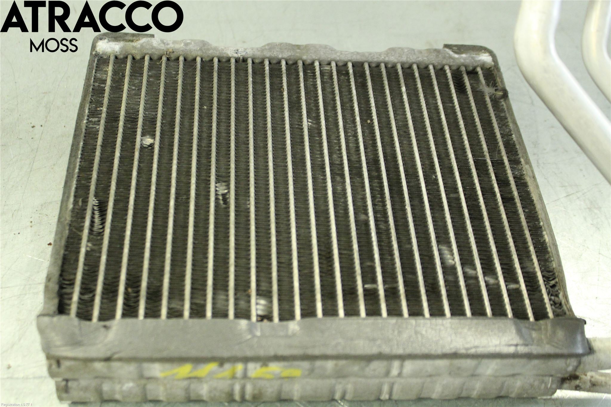 Volvo XC70 08-13 Varmeapparat Register Med Ac