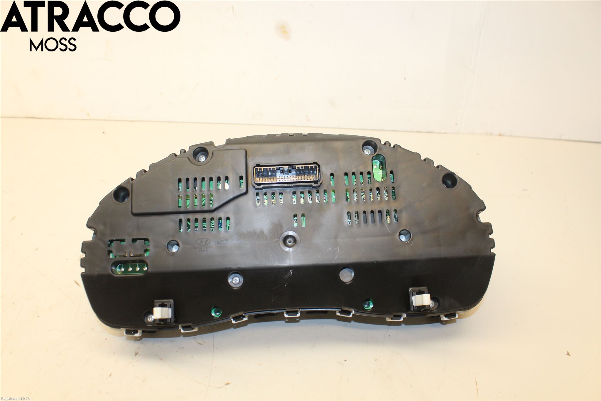 Hyundai i40 08-15 Instr Kombinert