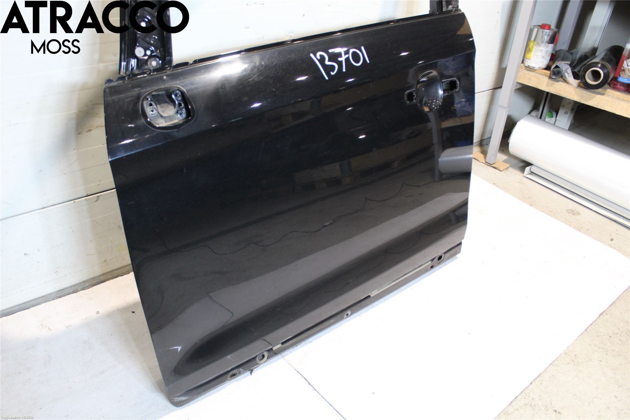 Ford KUGA 08-12 Dør 4D Foran Venstre