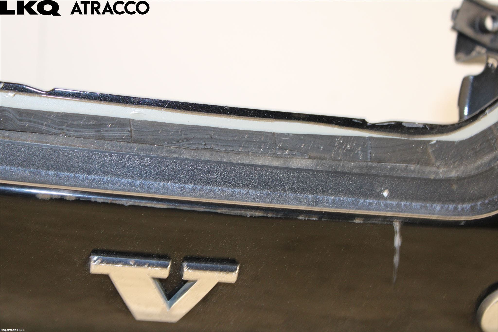 Volvo V60 11-13 Bakluke Stv