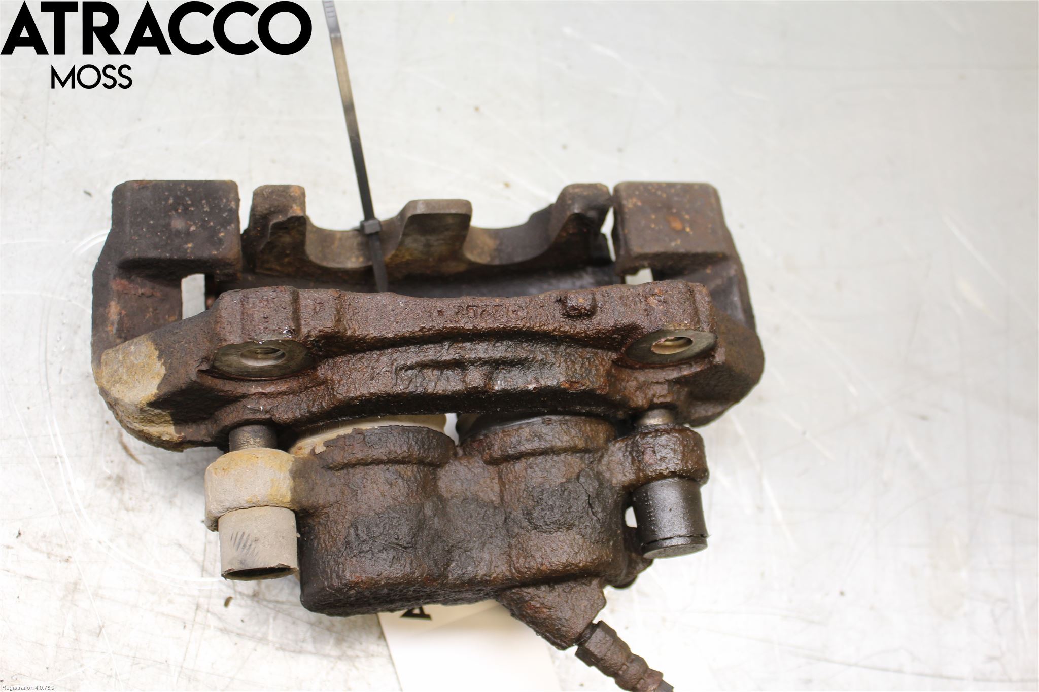 Volvo XC60 09-13 Bremsecaliper Foran Venstre