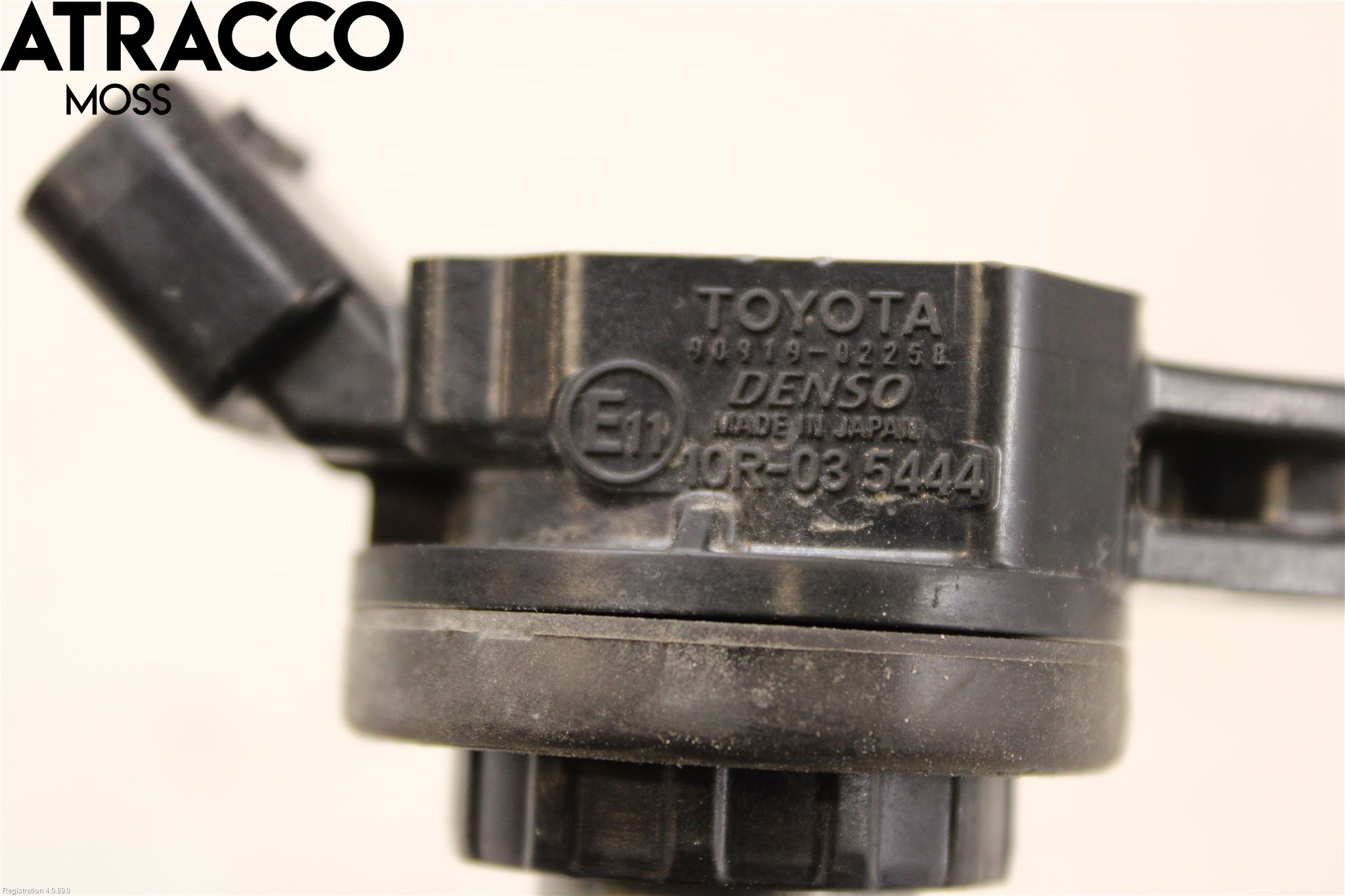 Toyota AURIS 13-19 Coil