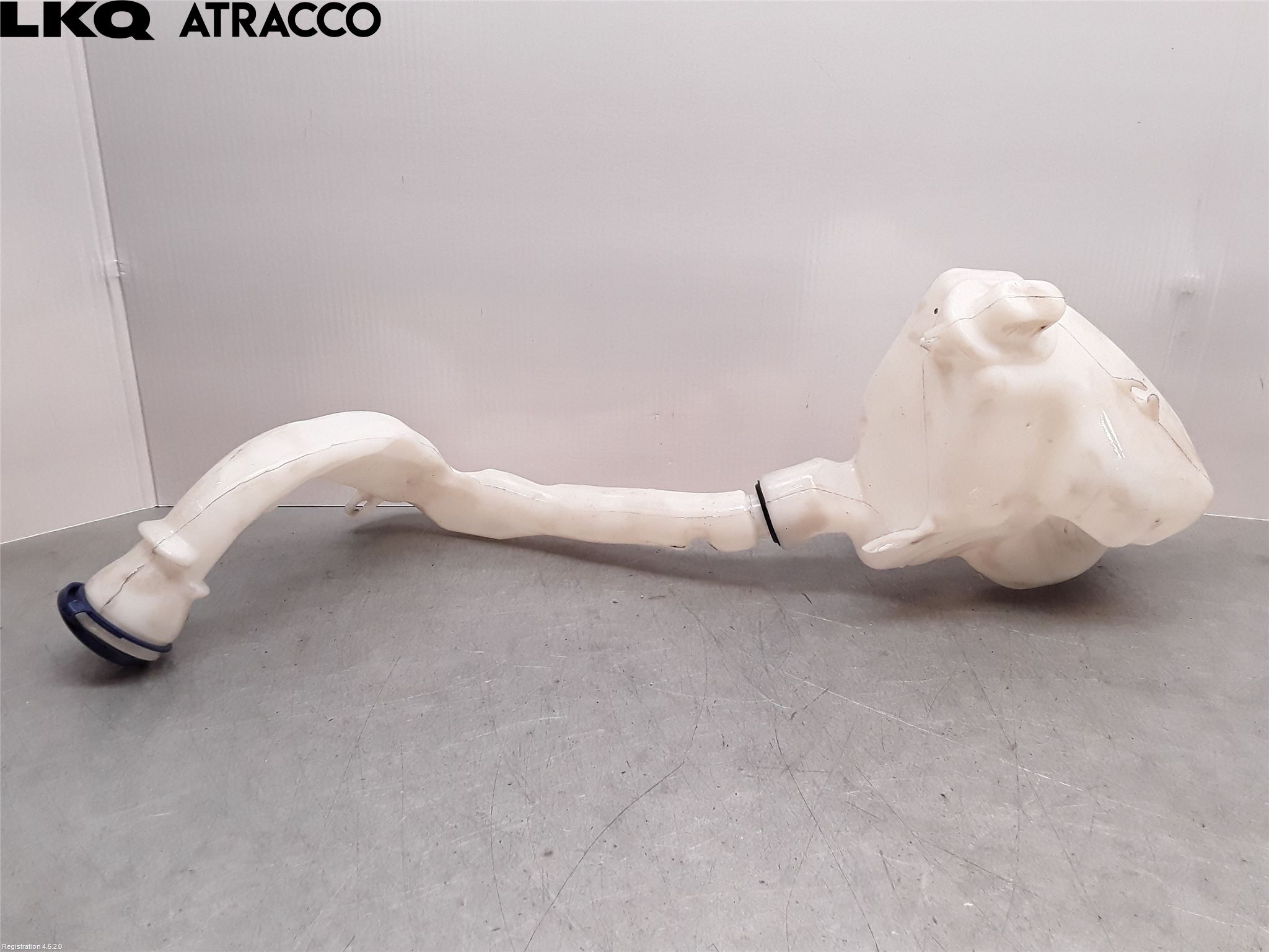 Citroen DS3 Spylerbeholder Frontrute