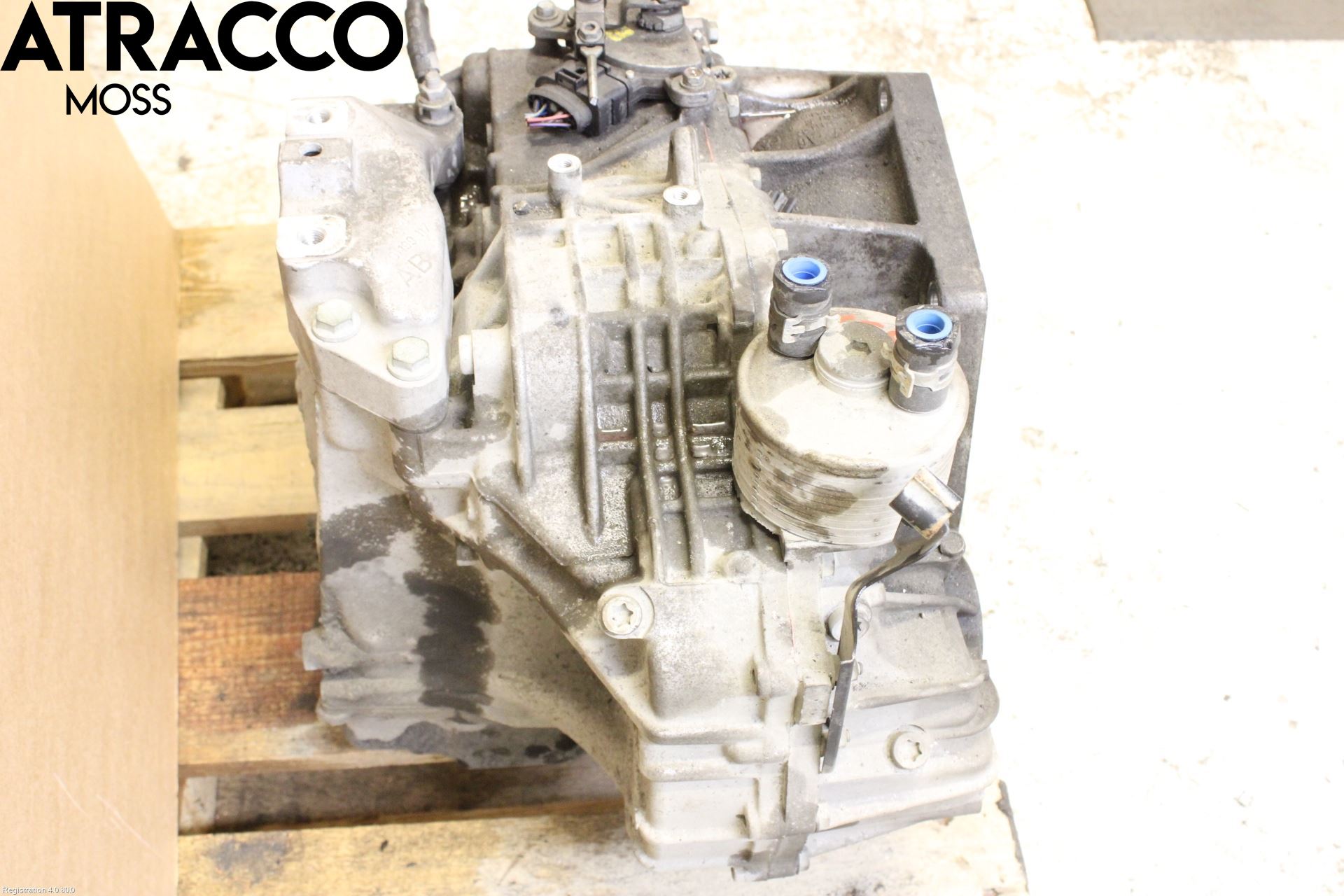 Volkswagen VW GOLF V 04-09 Gearkasse Automat